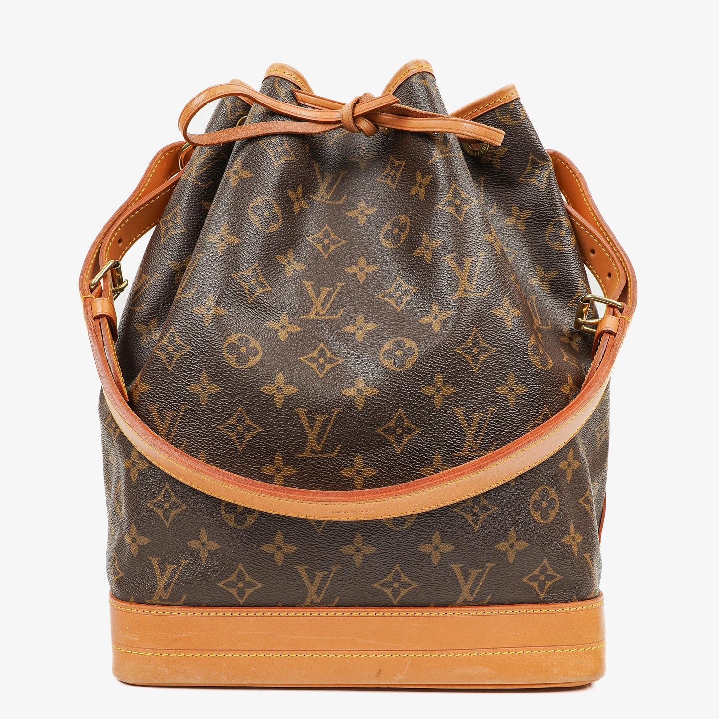 Louis Vuitton Noe Grande GM Monogram Canvas Shoulder Bag, 1993
