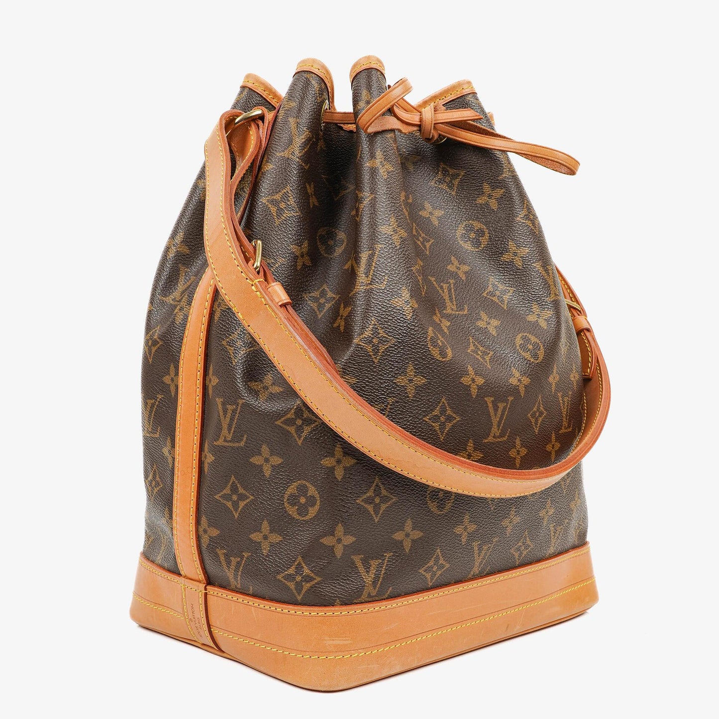 Louis Vuitton Noe Grande GM Monogram Canvas Shoulder Bag, 1993