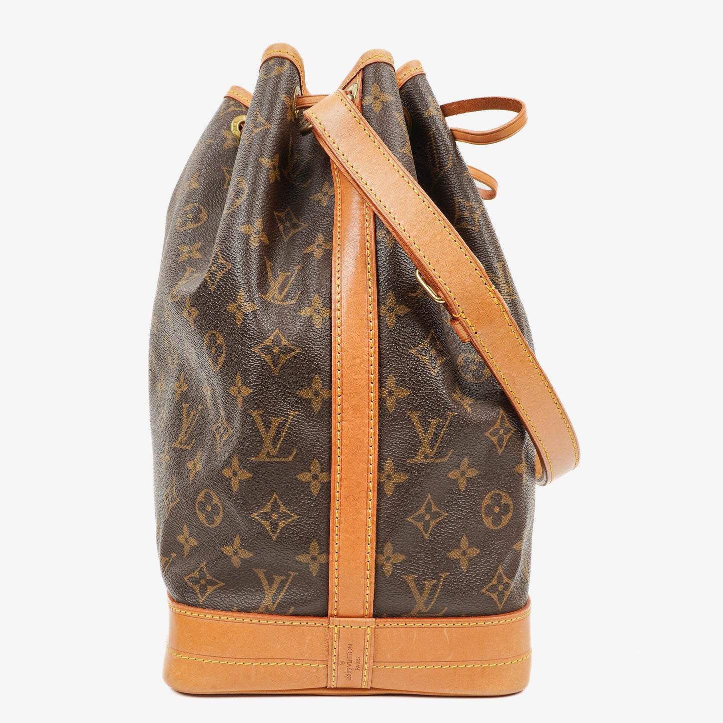 Louis Vuitton Noe Grande GM Monogram Canvas Shoulder Bag, 1993