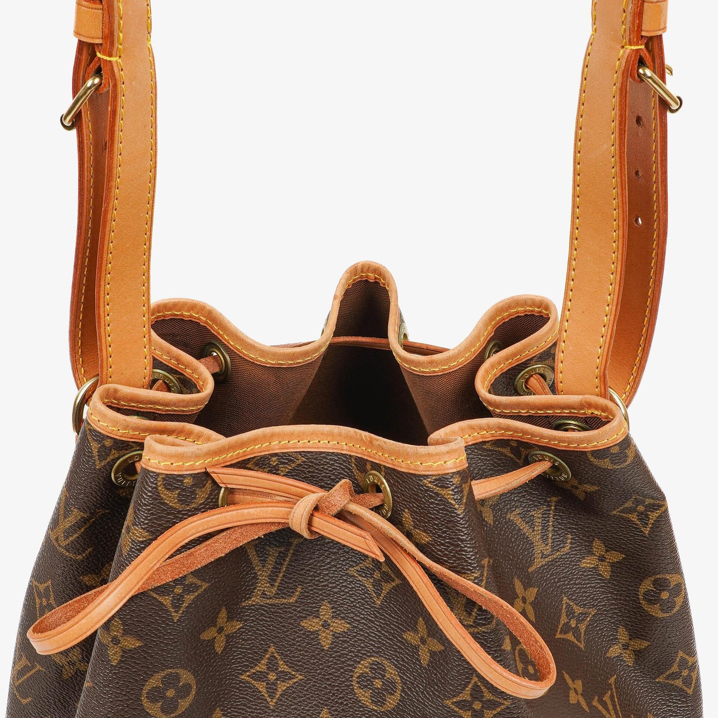 Louis Vuitton Noe Grande GM Monogram Canvas Shoulder Bag, 1993