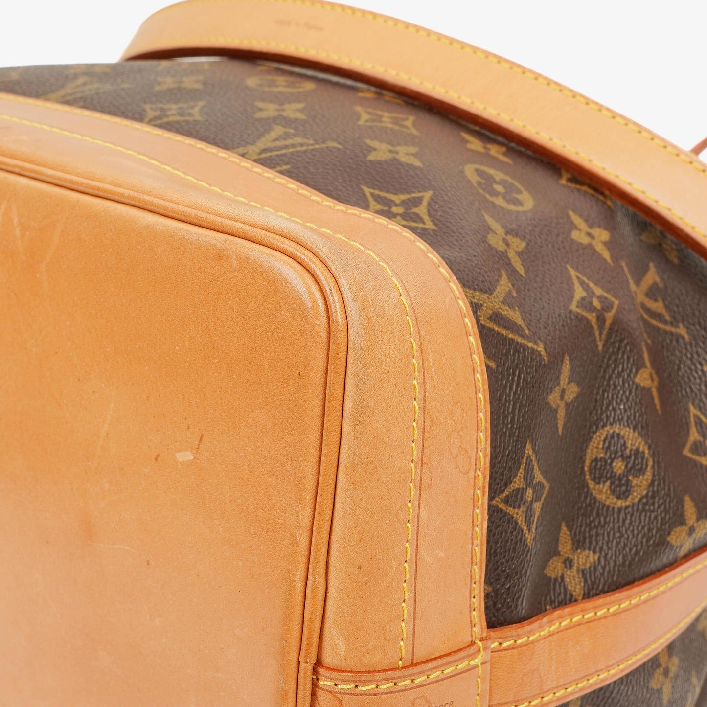 Louis Vuitton Noe Grande GM Monogram Canvas Shoulder Bag, 1993