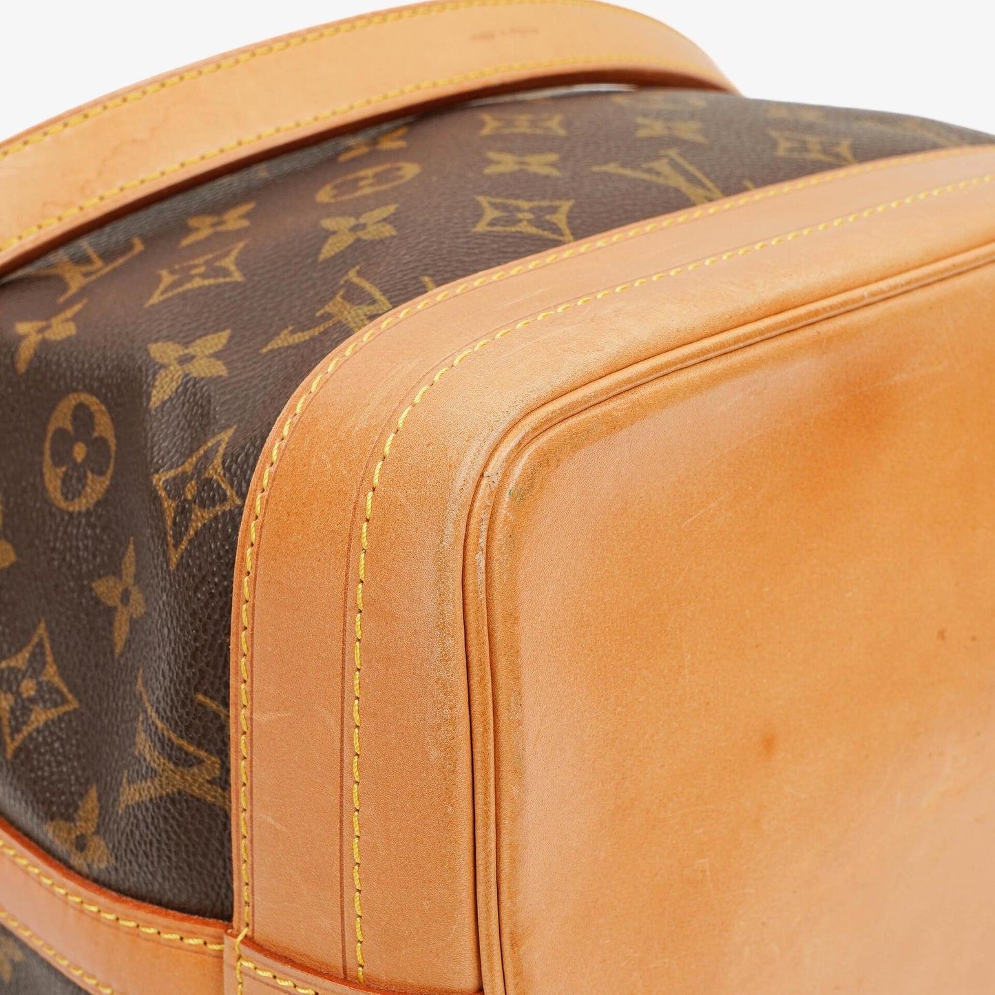Louis Vuitton Noe Grande GM Monogram Canvas Shoulder Bag, 1993