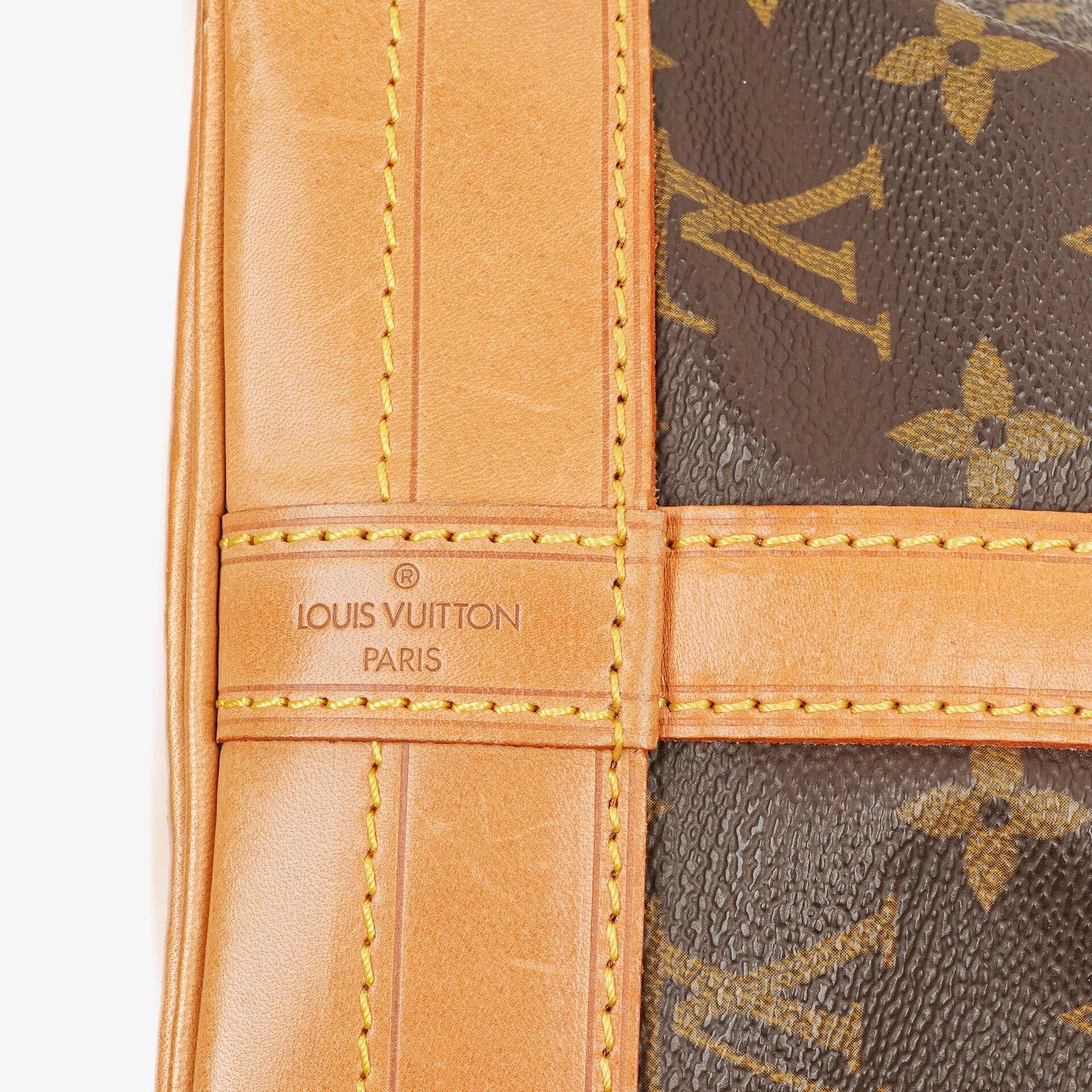 Louis Vuitton Noe Grande GM Monogram Canvas Shoulder Bag, 1993