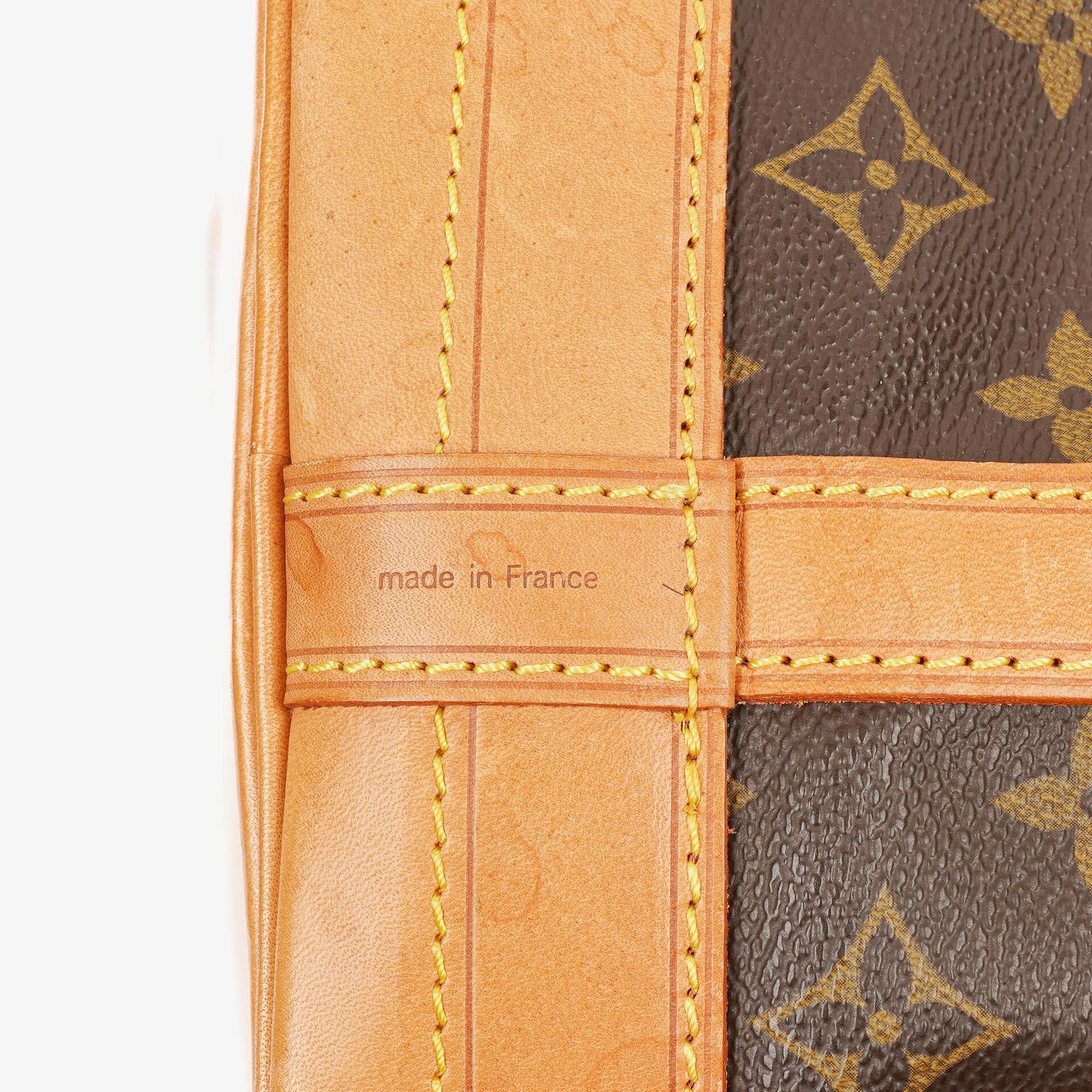 Louis Vuitton Noe Grande GM Monogram Canvas Shoulder Bag, 1993