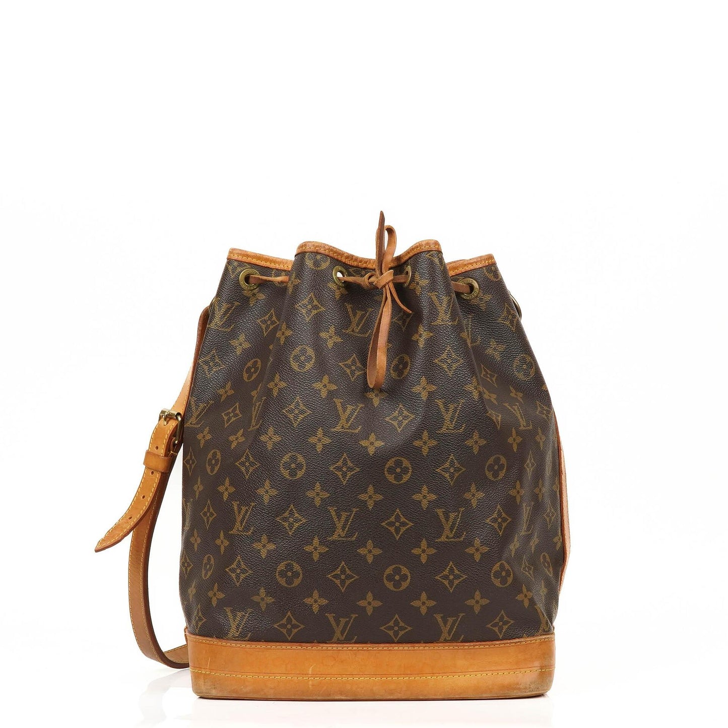 Louis Vuitton Noe Grande GM Monogram Canvas Shoulder Bag