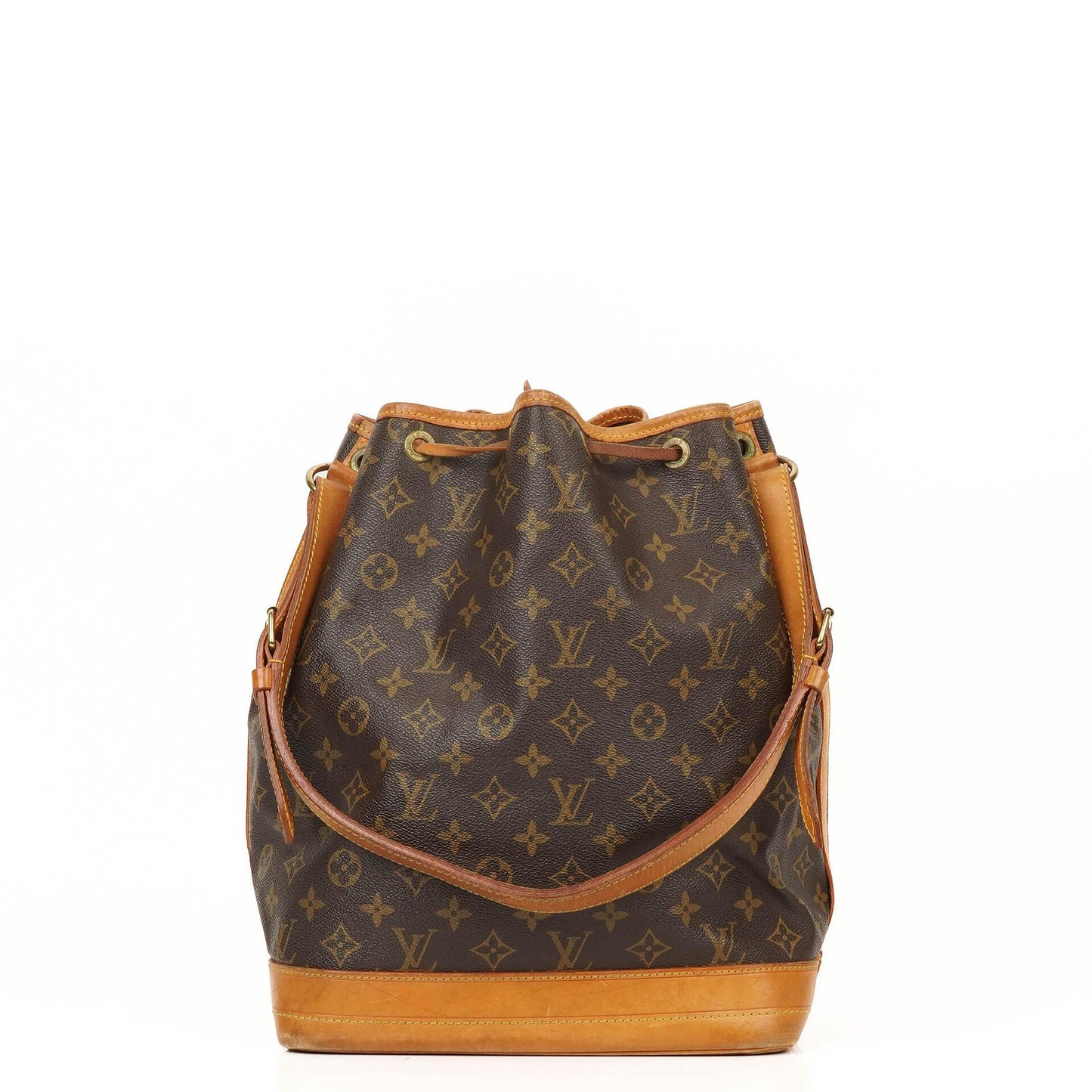 Louis Vuitton Noe Grande GM Monogram Canvas Shoulder Bag