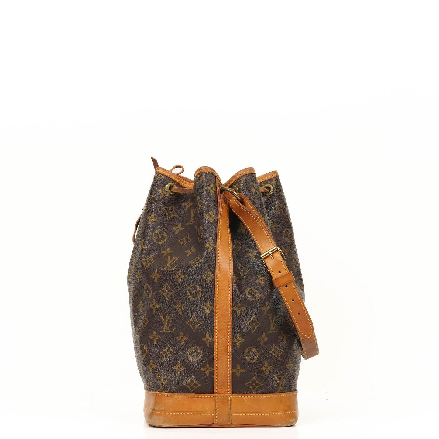 Louis Vuitton Noe Grande GM Monogram Canvas Shoulder Bag