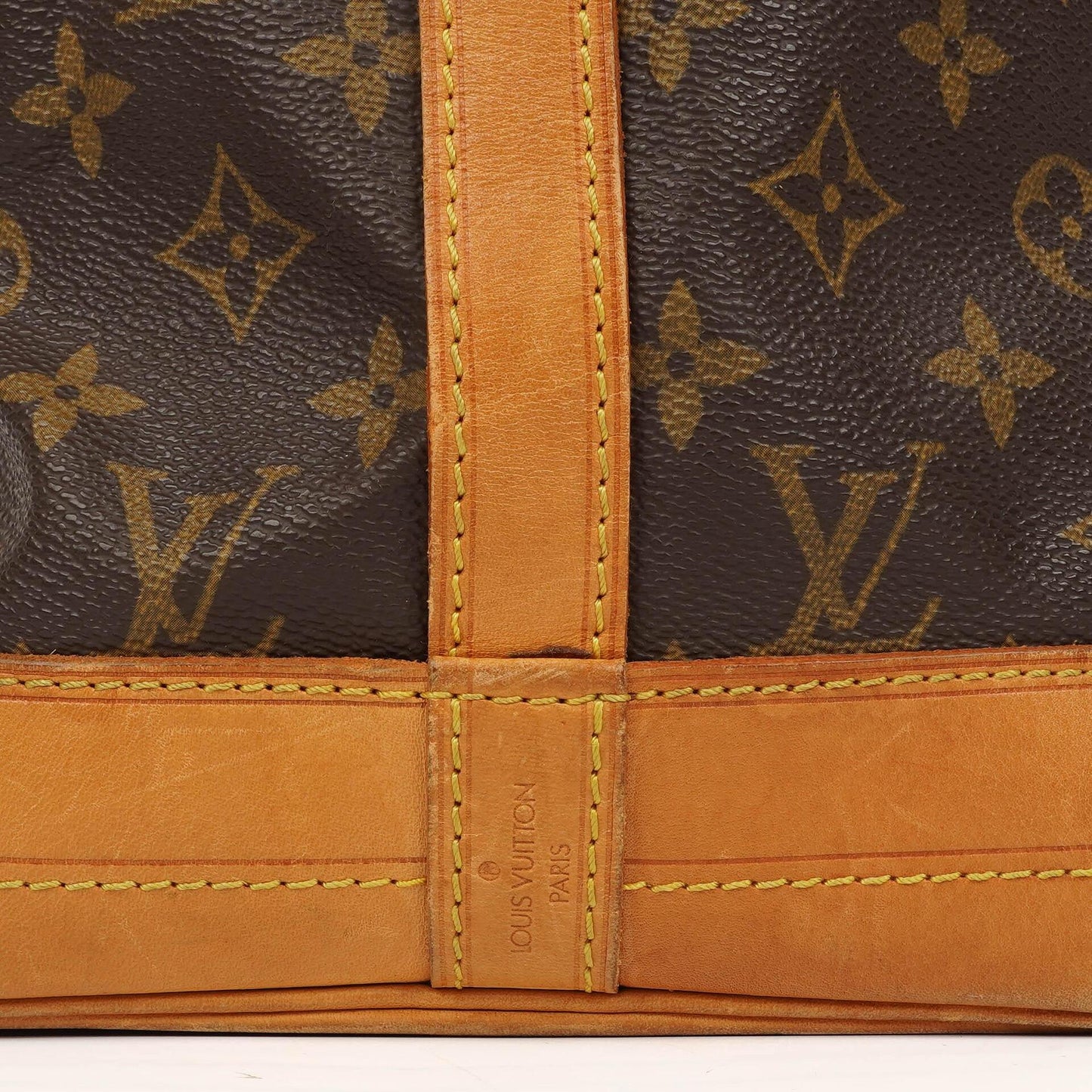 Louis Vuitton Noe Grande GM Monogram Canvas Shoulder Bag