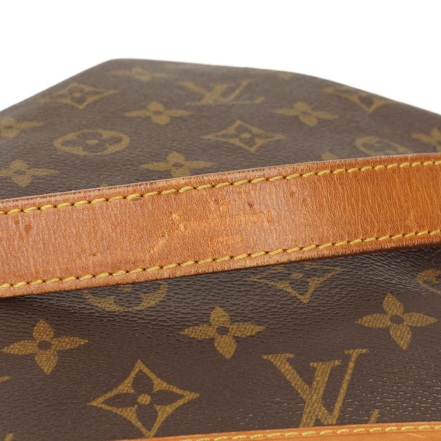Louis Vuitton Noe Grande GM Monogram Canvas Shoulder Bag