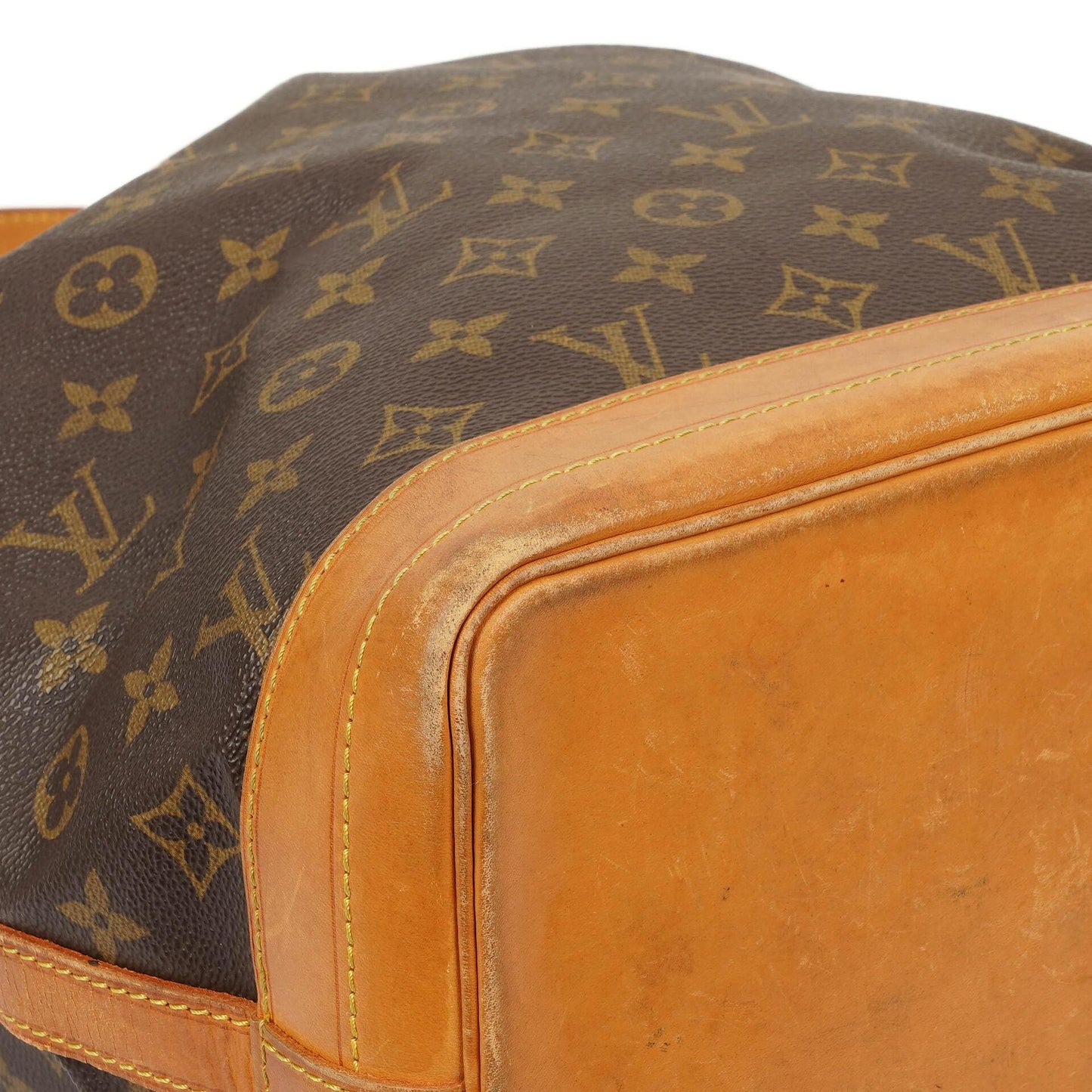 Louis Vuitton Noe Grande GM Monogram Canvas Shoulder Bag