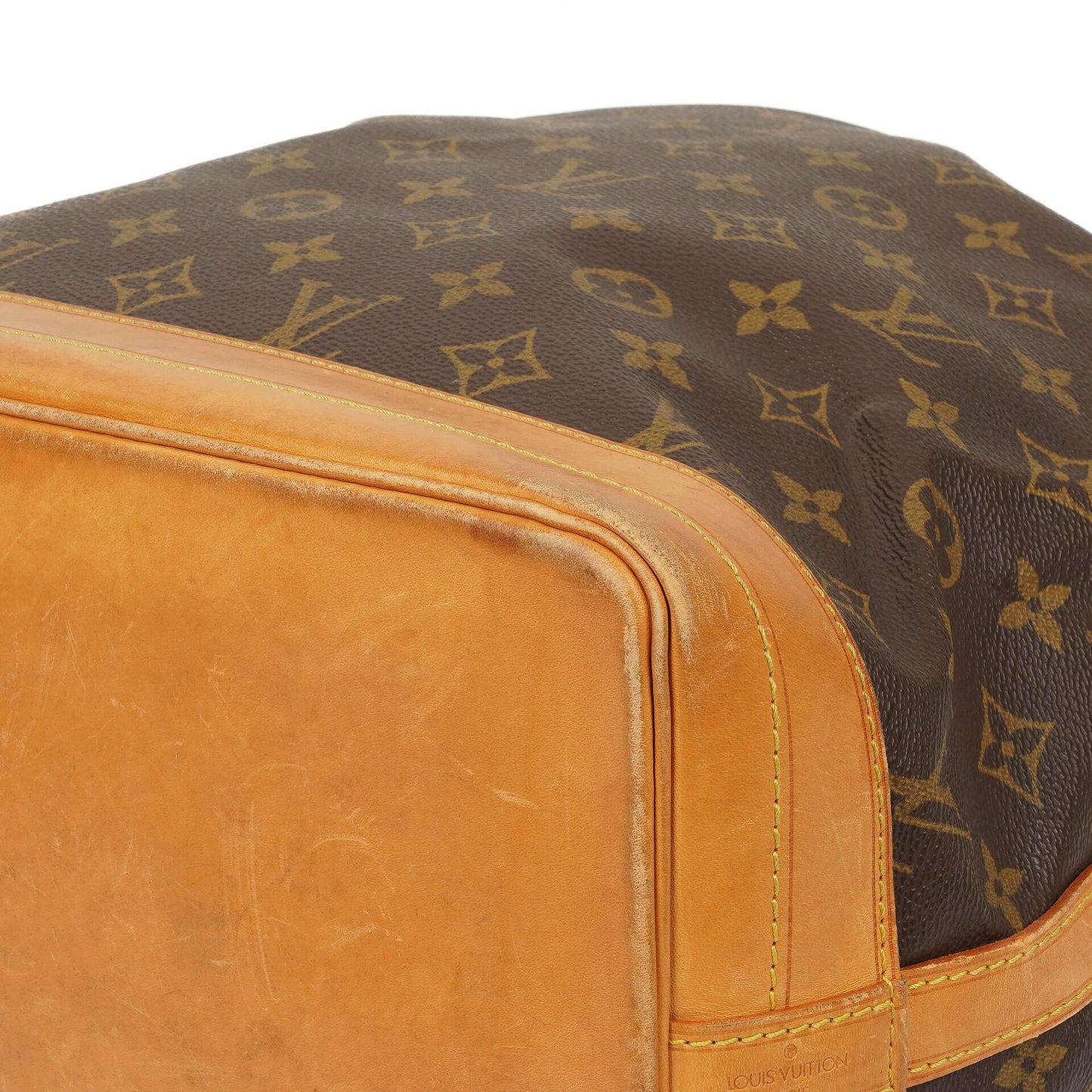 Louis Vuitton Noe Grande GM Monogram Canvas Shoulder Bag