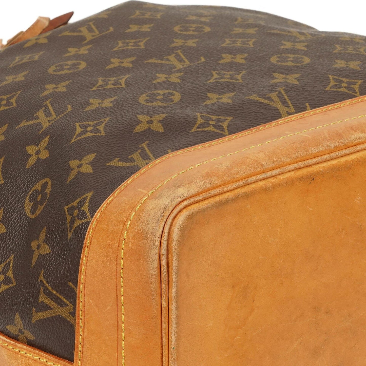 Louis Vuitton Noe Grande GM Monogram Canvas Shoulder Bag