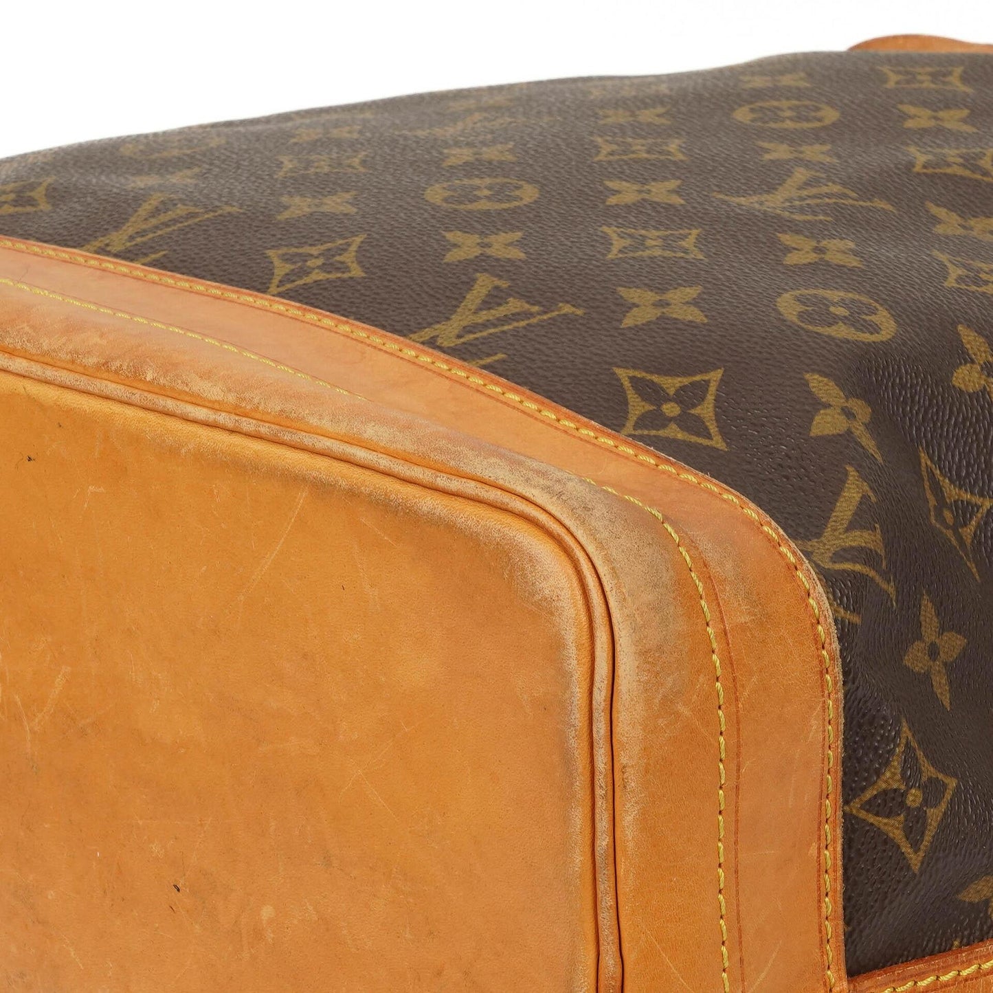 Louis Vuitton Noe Grande GM Monogram Canvas Shoulder Bag