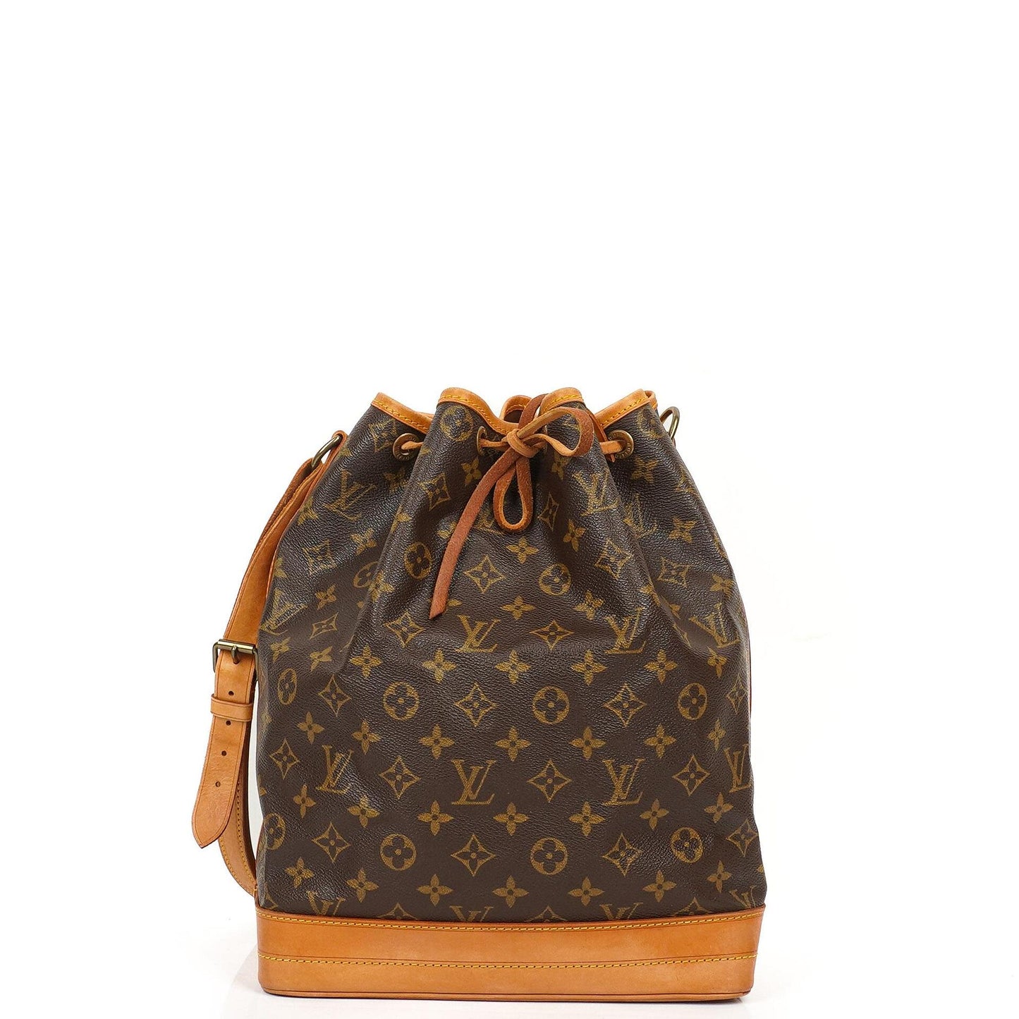 Louis Vuitton Noe Grande GM Monogram Canvas Shoulder Bag