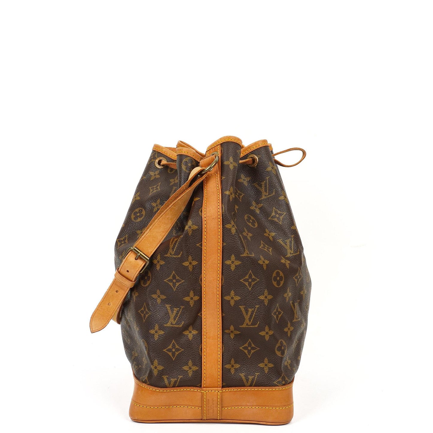 Louis Vuitton Noe Grande GM Monogram Canvas Shoulder Bag