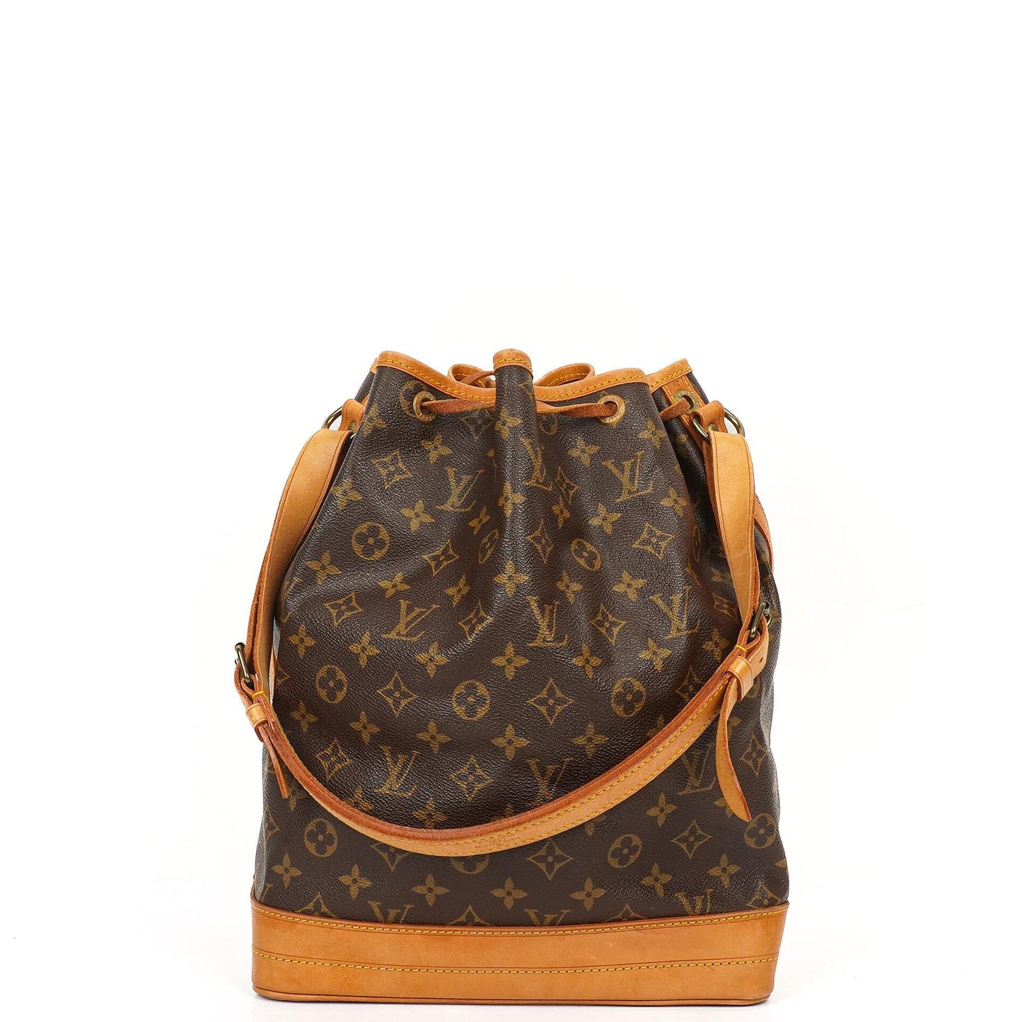 Louis Vuitton Noe Grande GM Monogram Canvas Shoulder Bag