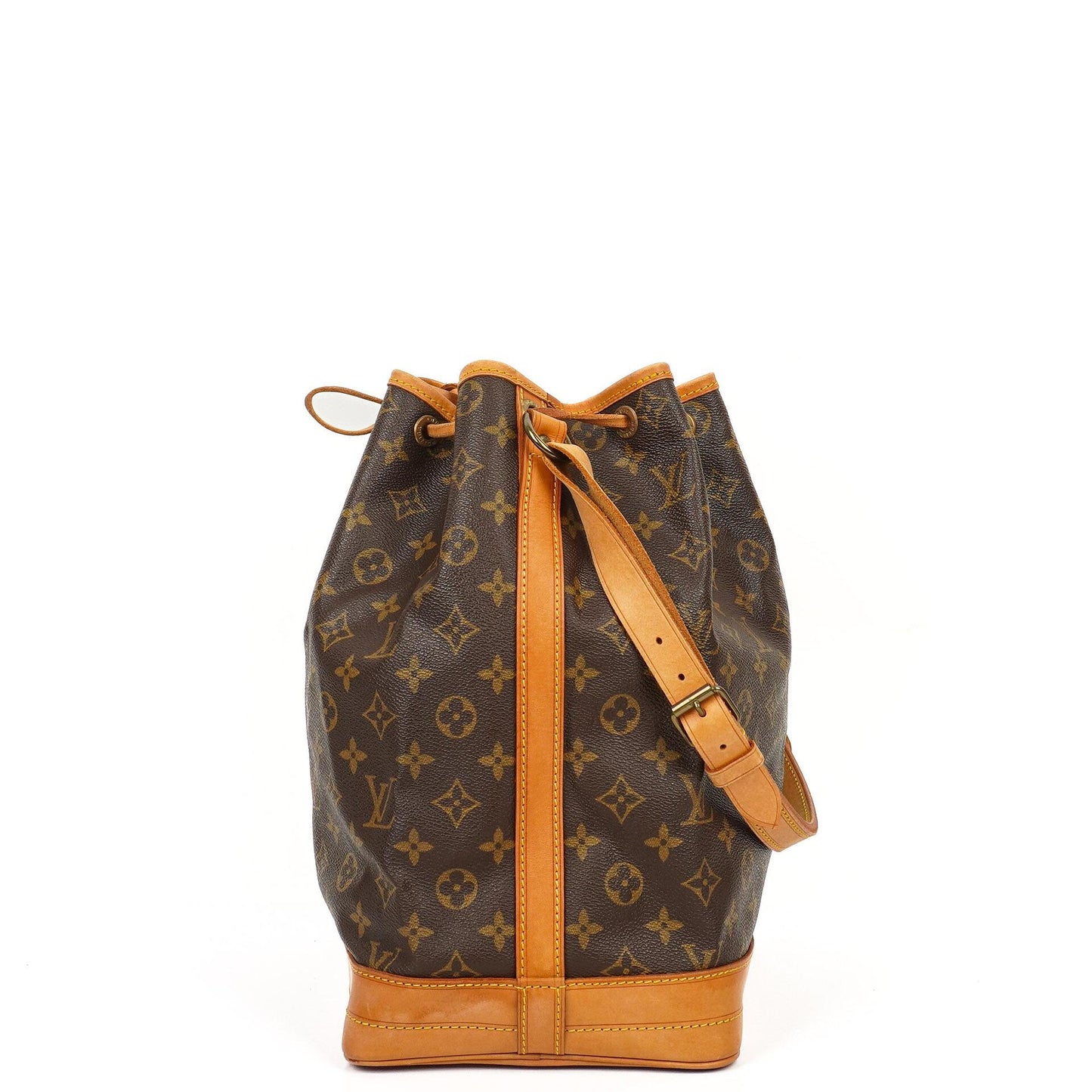 Louis Vuitton Noe Grande GM Monogram Canvas Shoulder Bag