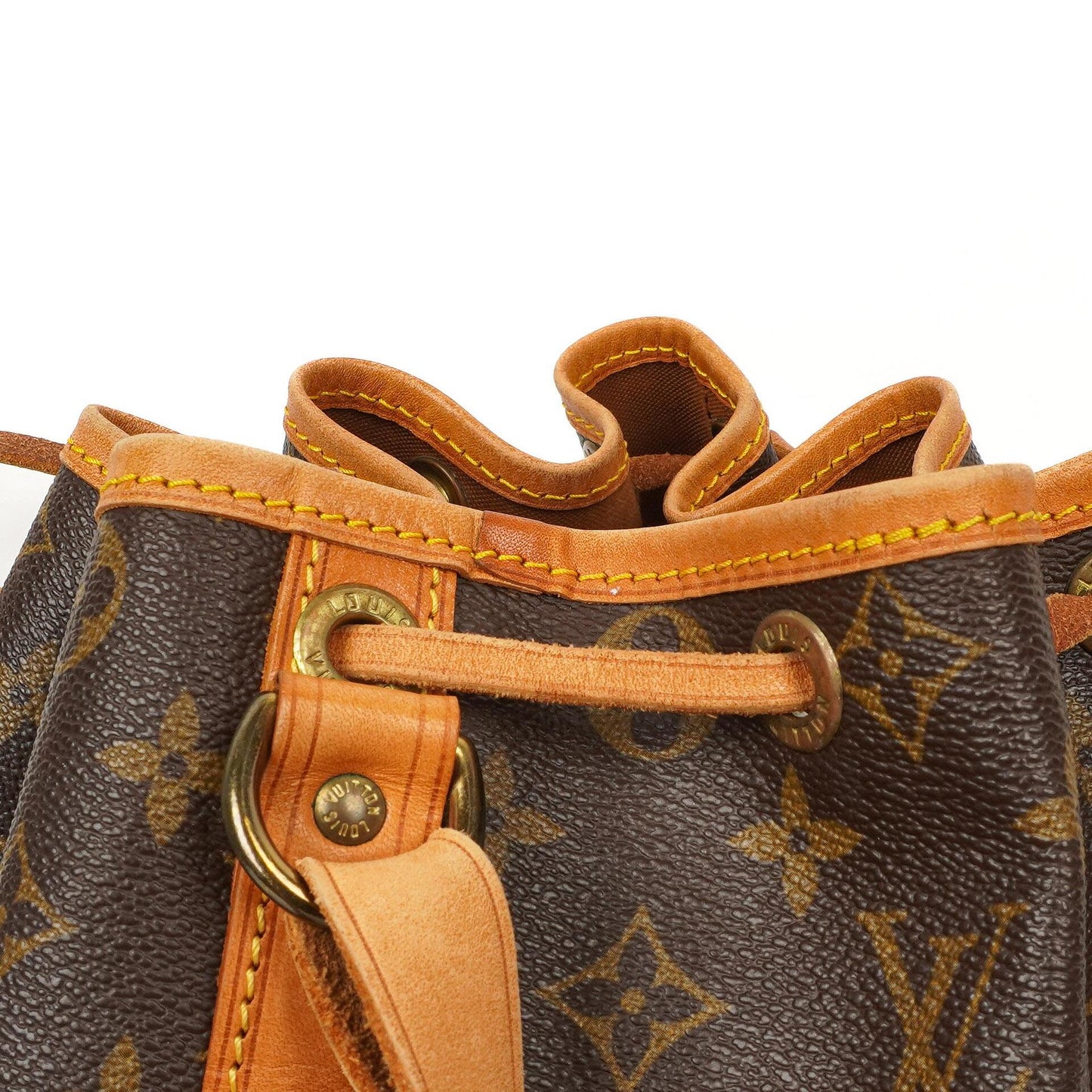 Louis Vuitton Noe Grande GM Monogram Canvas Shoulder Bag