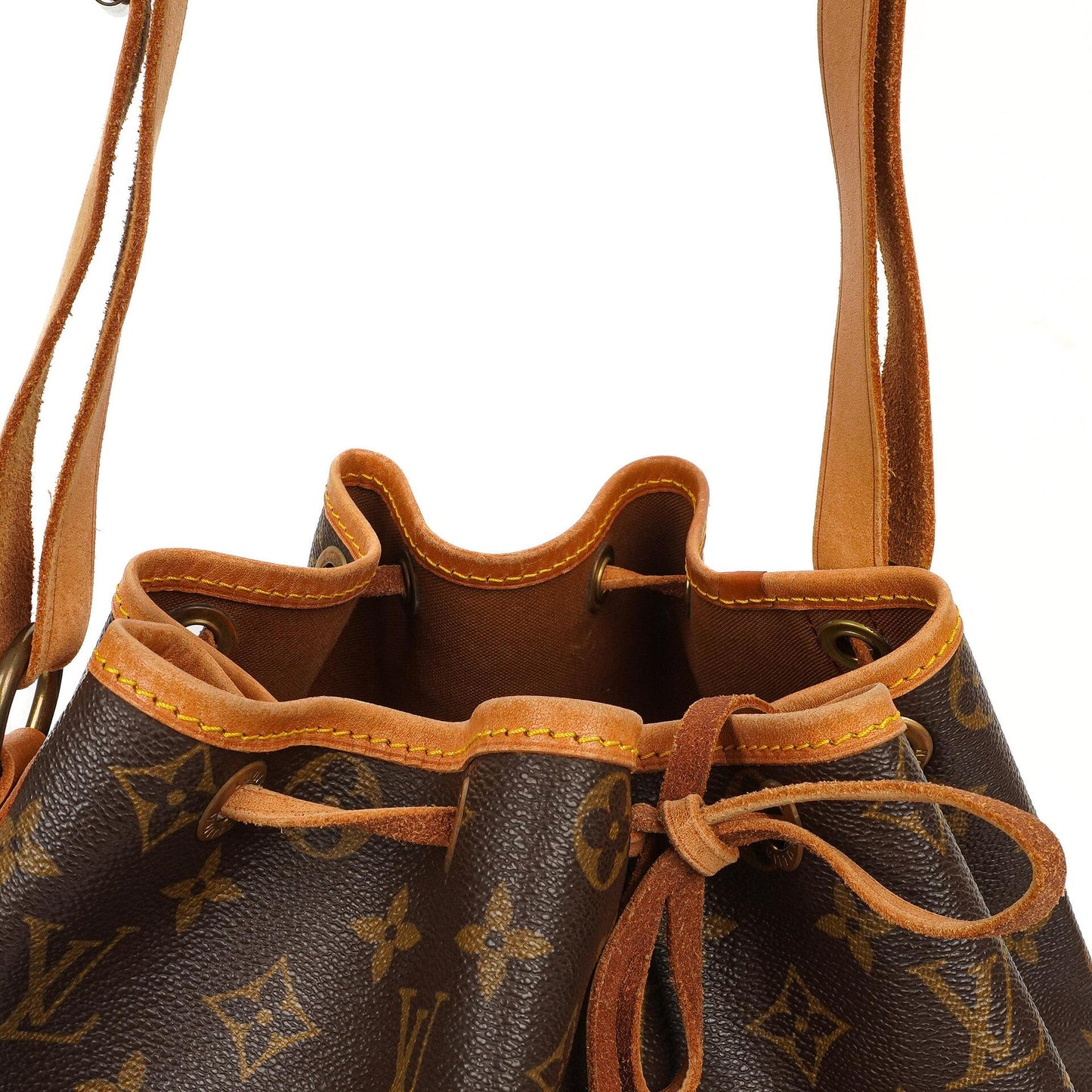 Louis Vuitton Noe Grande GM Monogram Canvas Shoulder Bag