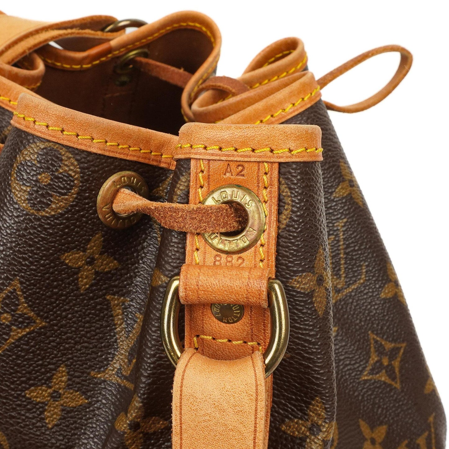 Louis Vuitton Noe Grande GM Monogram Canvas Shoulder Bag