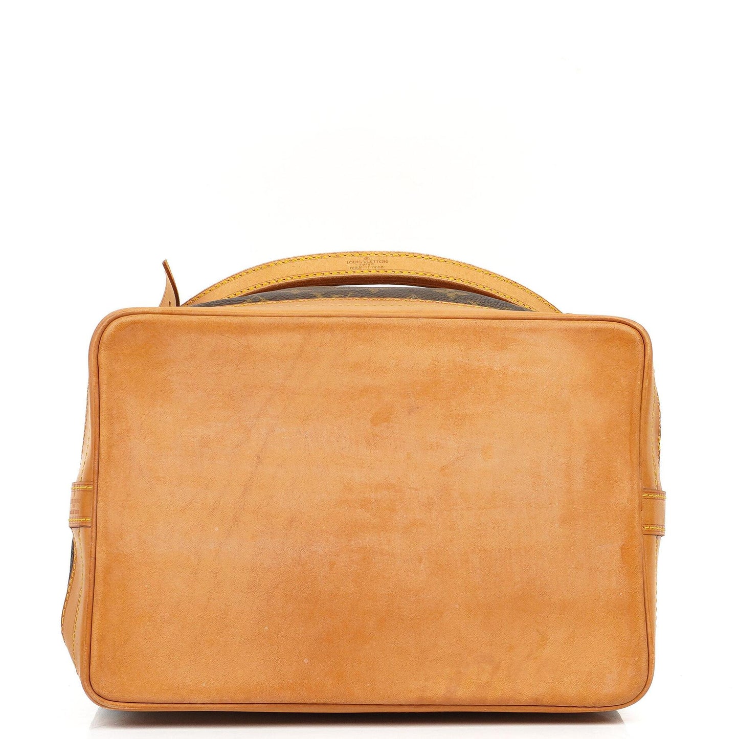 Louis Vuitton Noe Grande GM Monogram Canvas Shoulder Bag