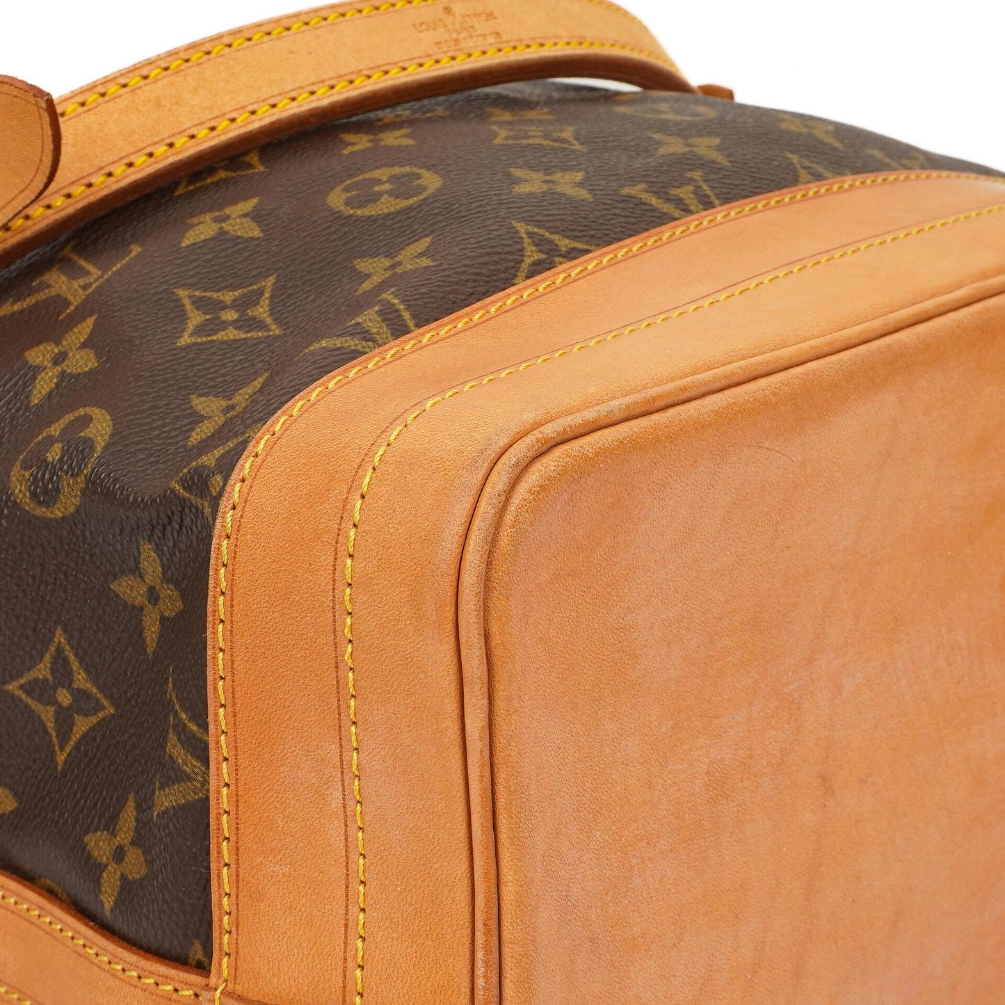 Louis Vuitton Noe Grande GM Monogram Canvas Shoulder Bag