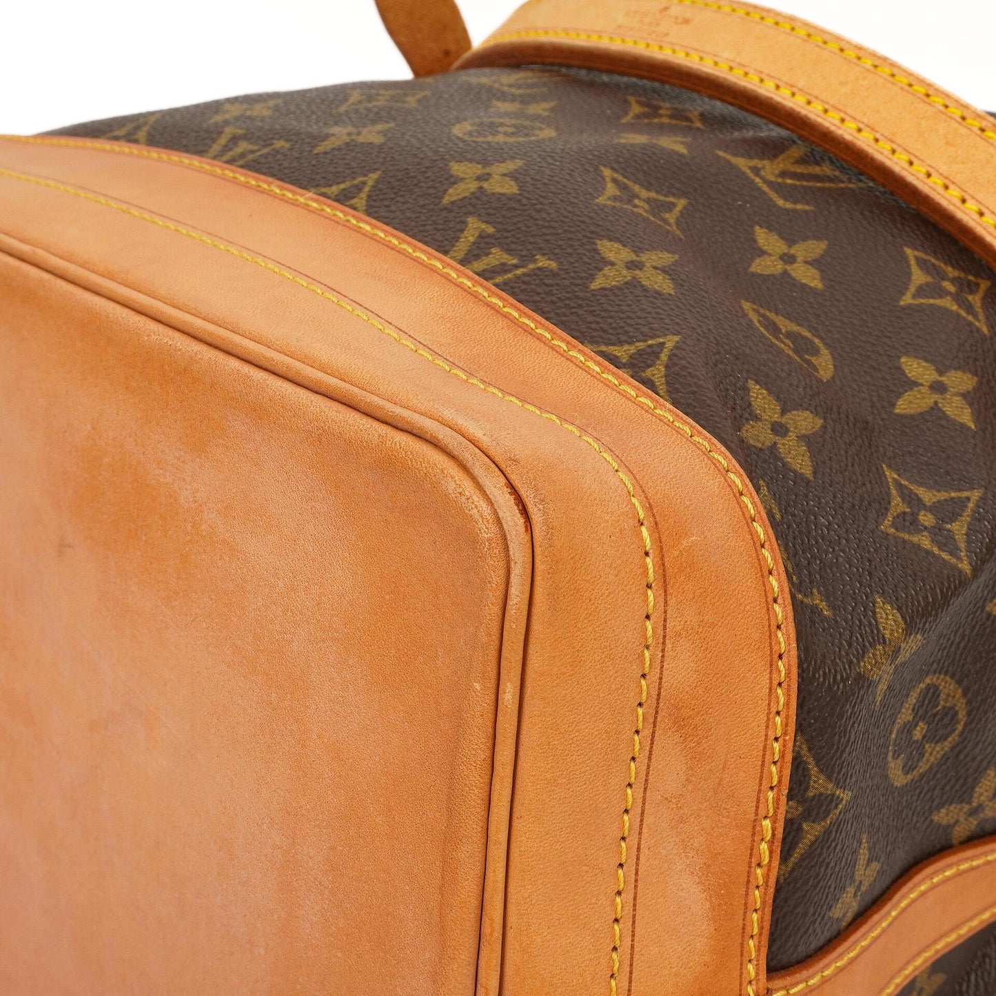 Louis Vuitton Noe Grande GM Monogram Canvas Shoulder Bag