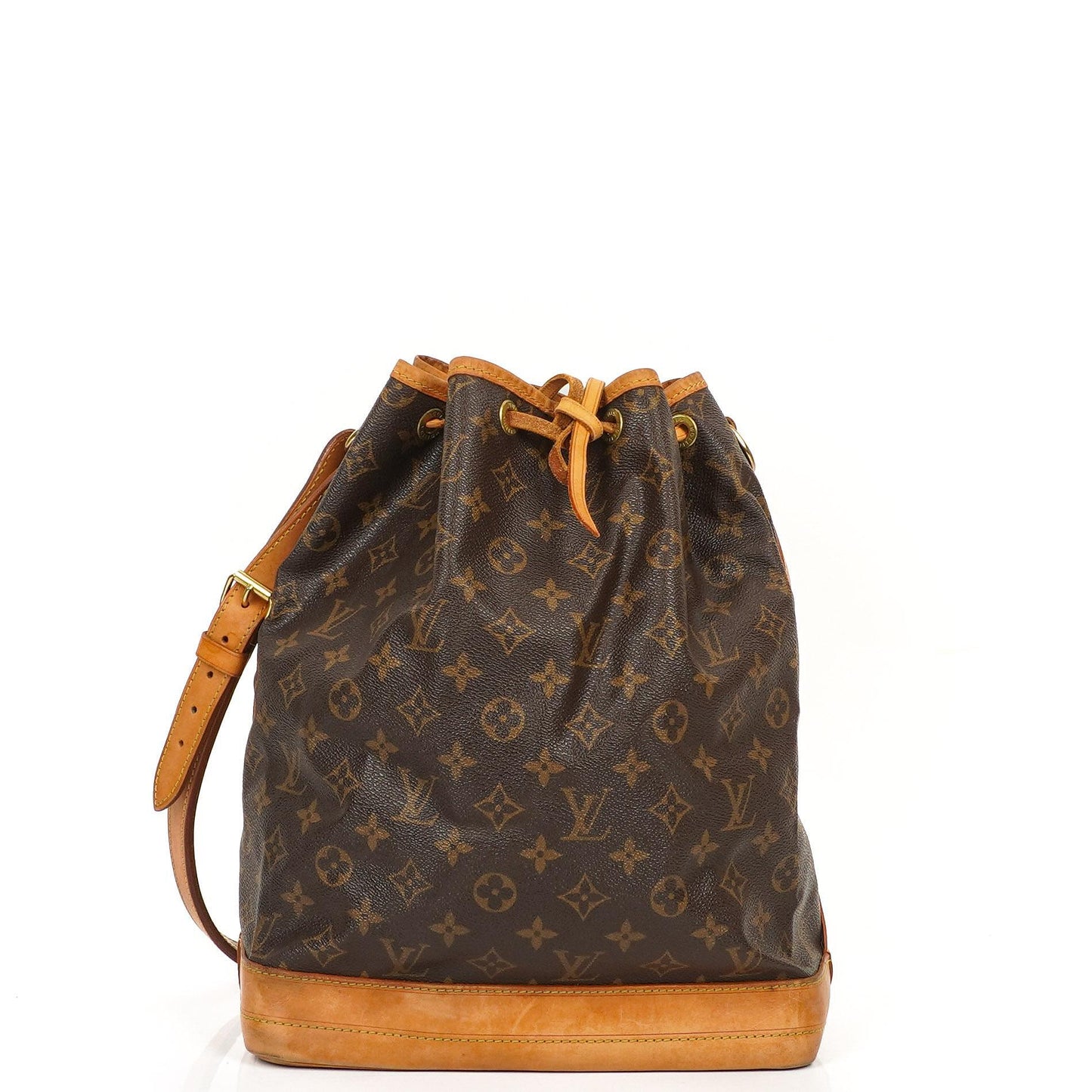 Louis Vuitton Noe Grande GM Monogram Canvas Shoulder Bag