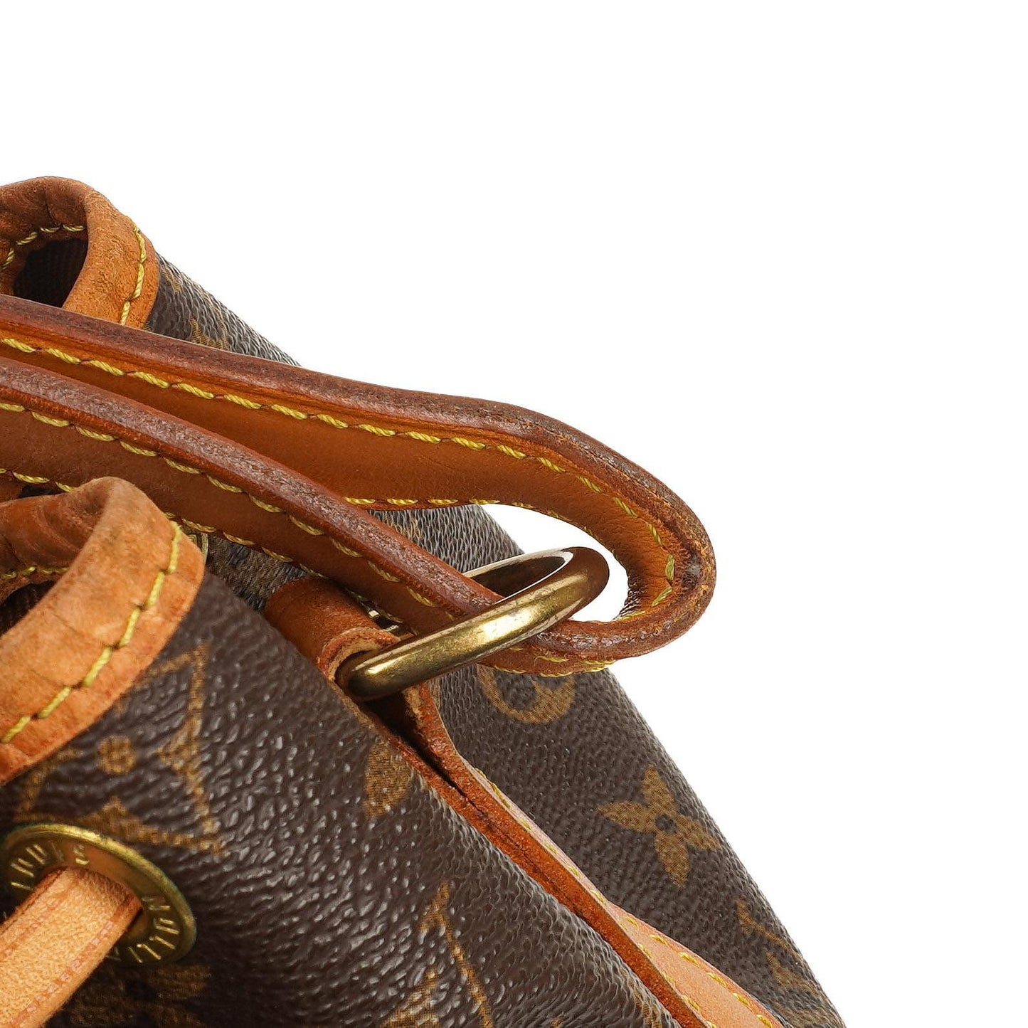 Louis Vuitton Noe Grande GM Monogram Canvas Shoulder Bag