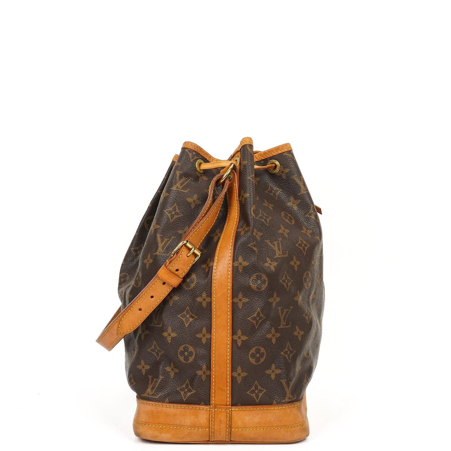 Louis Vuitton Noe Grande GM Monogram Canvas Shoulder Bag