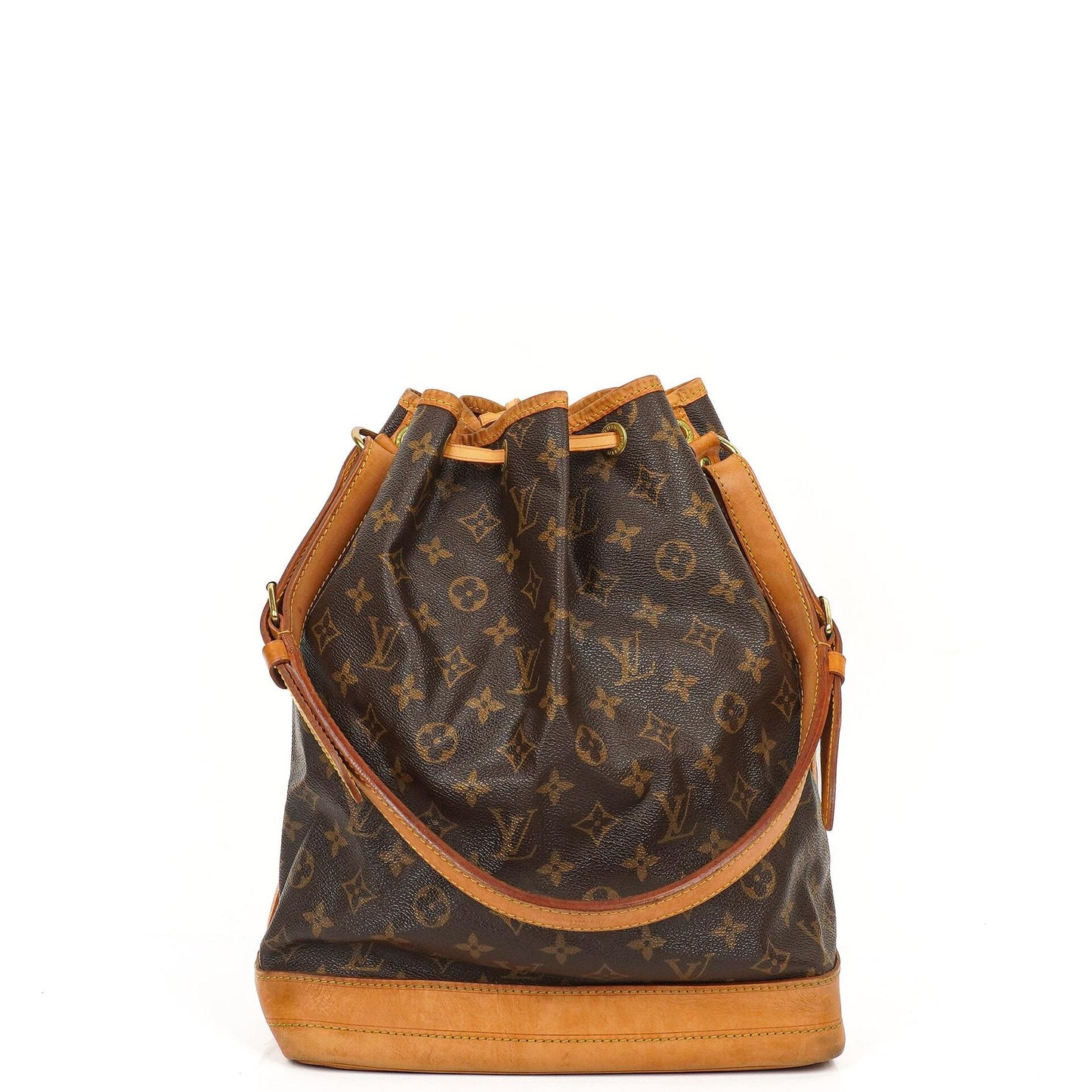 Louis Vuitton Noe Grande GM Monogram Canvas Shoulder Bag