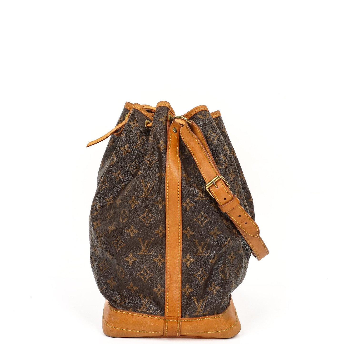 Louis Vuitton Noe Grande GM Monogram Canvas Shoulder Bag