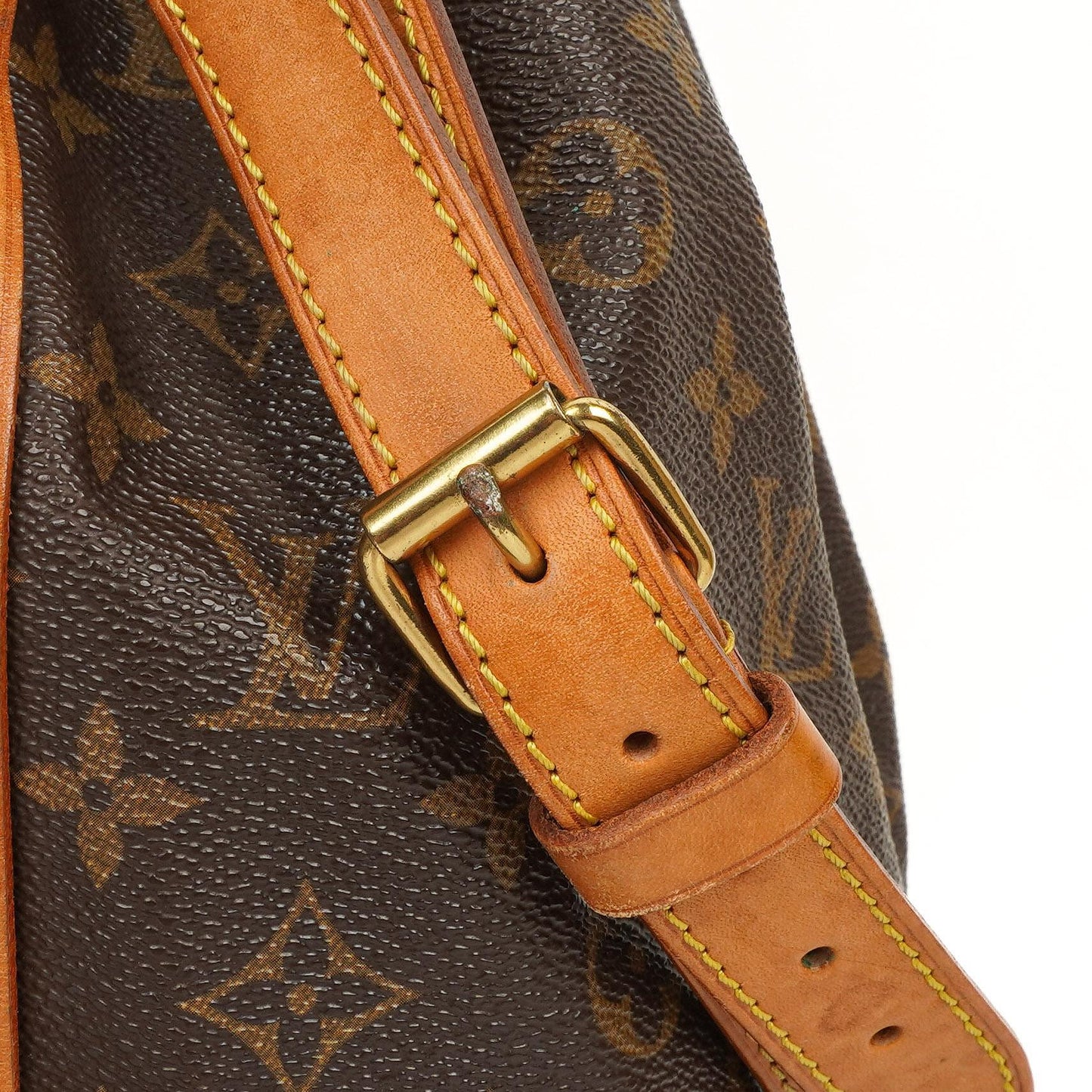Louis Vuitton Noe Grande GM Monogram Canvas Shoulder Bag