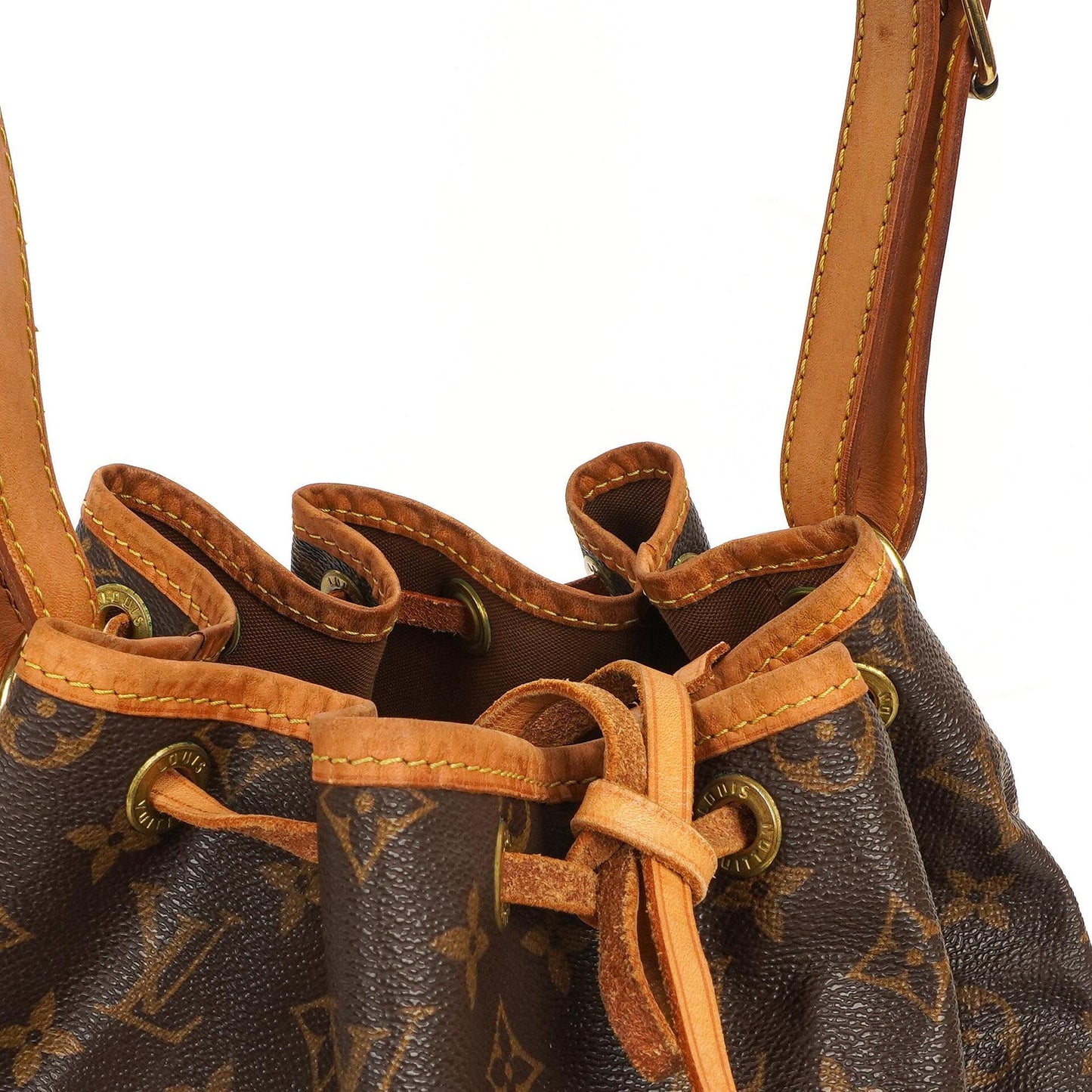 Louis Vuitton Noe Grande GM Monogram Canvas Shoulder Bag