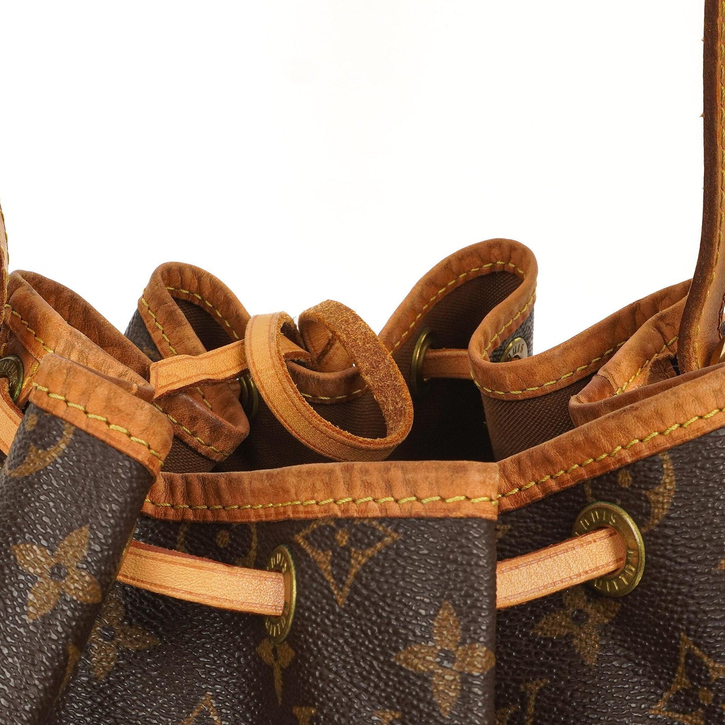 Louis Vuitton Noe Grande GM Monogram Canvas Shoulder Bag