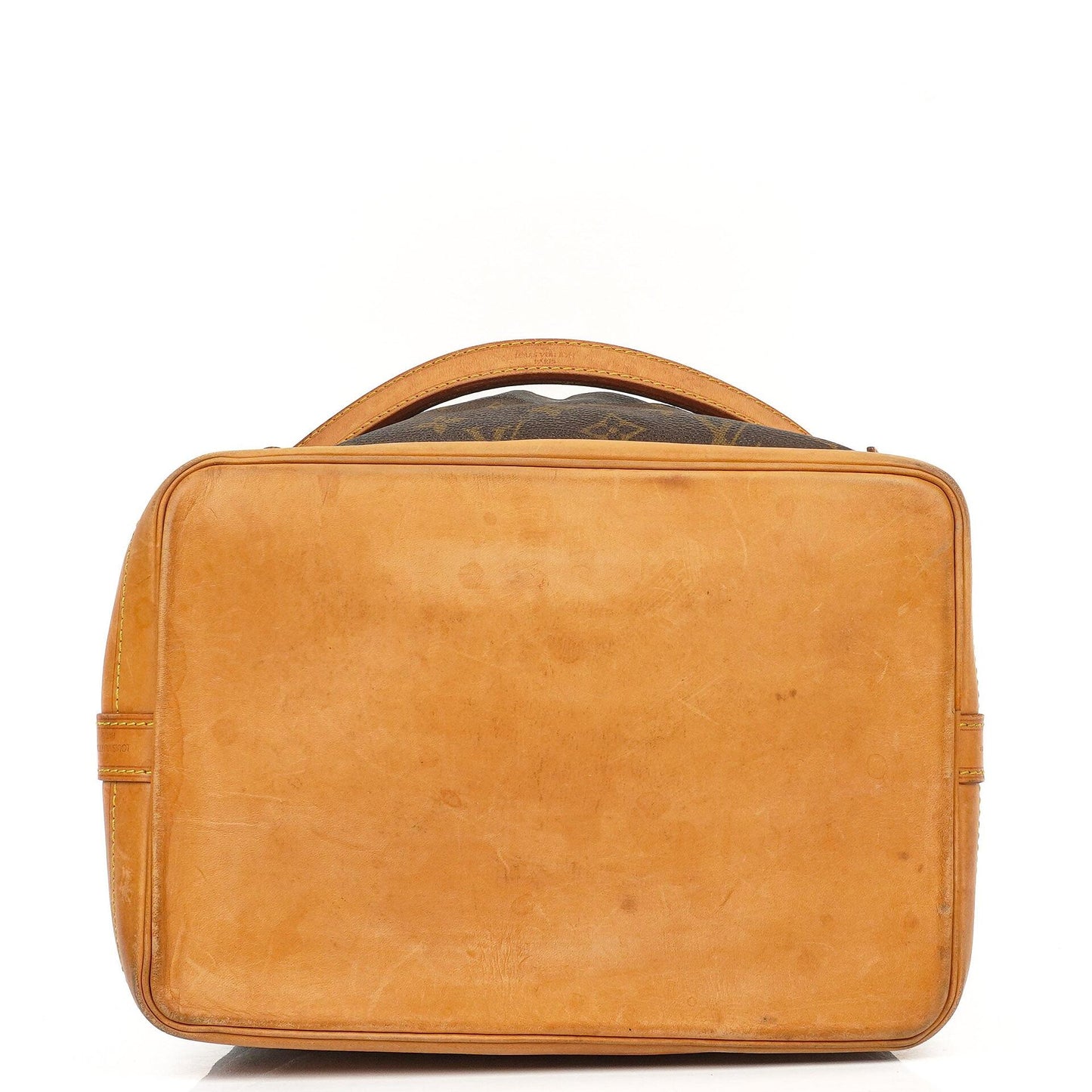 Louis Vuitton Noe Grande GM Monogram Canvas Shoulder Bag