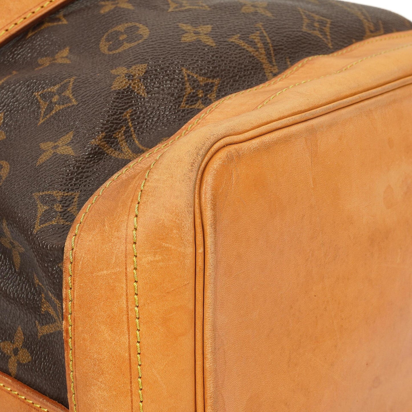 Louis Vuitton Noe Grande GM Monogram Canvas Shoulder Bag