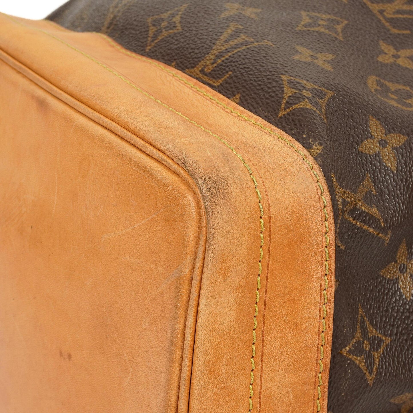 Louis Vuitton Noe Grande GM Monogram Canvas Shoulder Bag