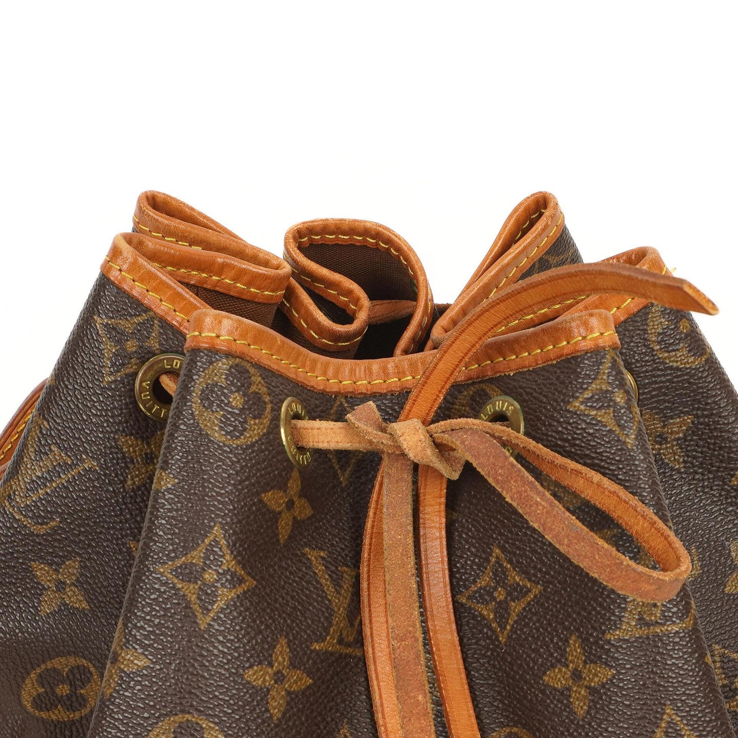 Louis Vuitton Noe Grande GM Monogram Canvas Shoulder Bag