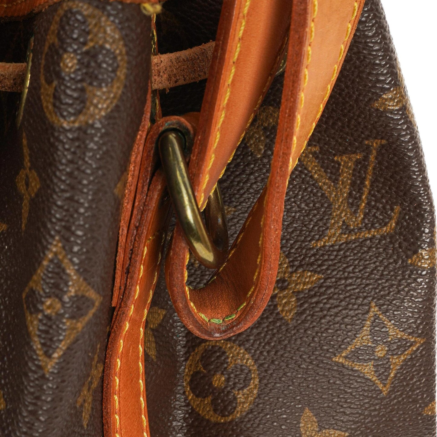 Louis Vuitton Noe Grande GM Monogram Canvas Shoulder Bag