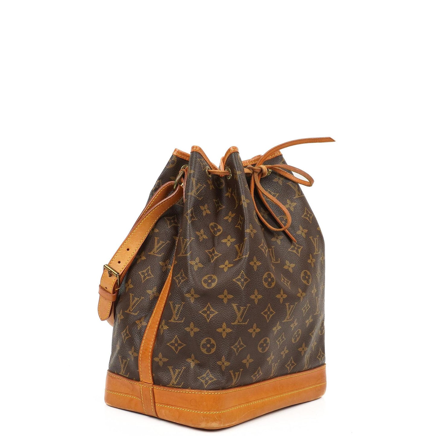Louis Vuitton Noe Grande GM Monogram Canvas Shoulder Bag