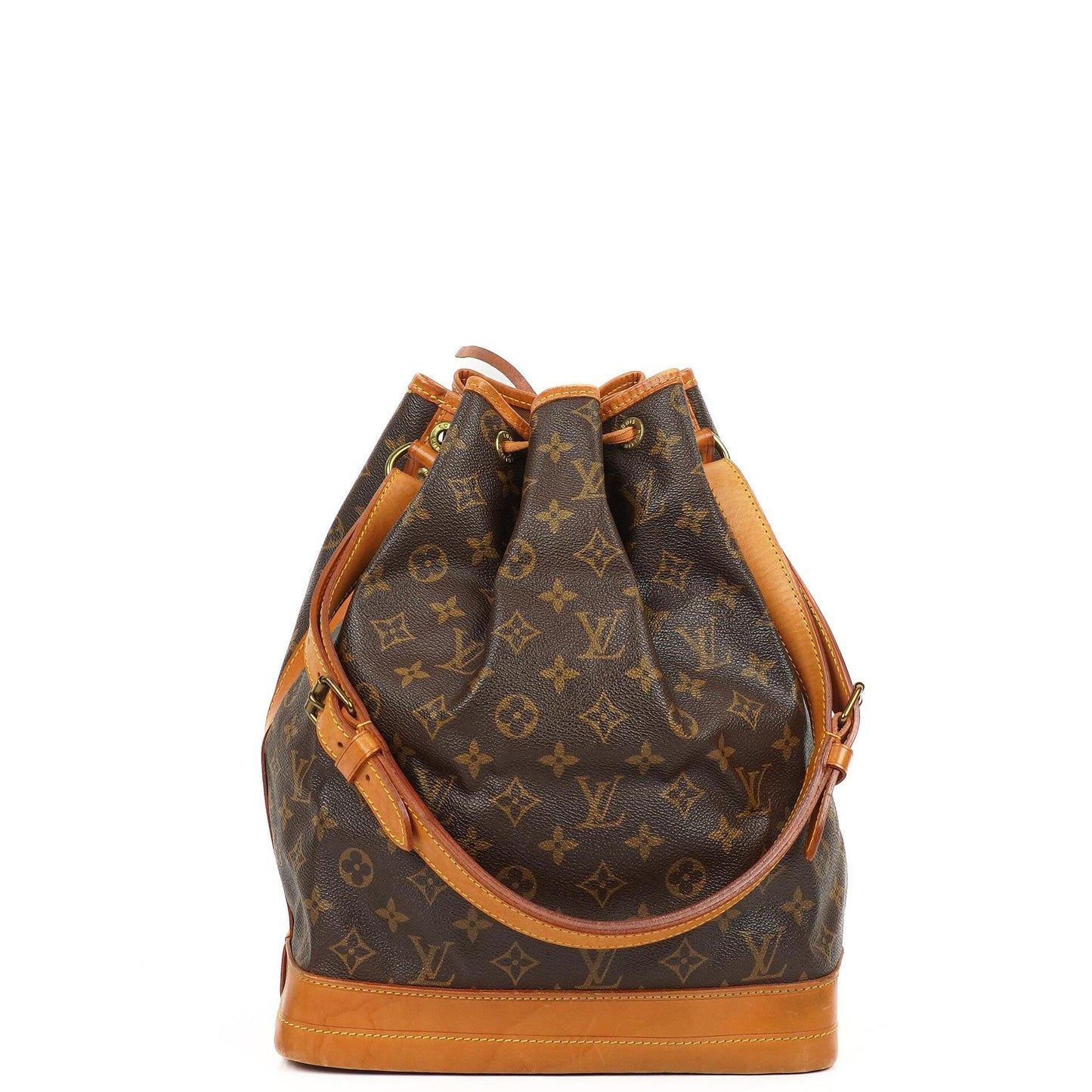 Louis Vuitton Noe Grande GM Monogram Canvas Shoulder Bag