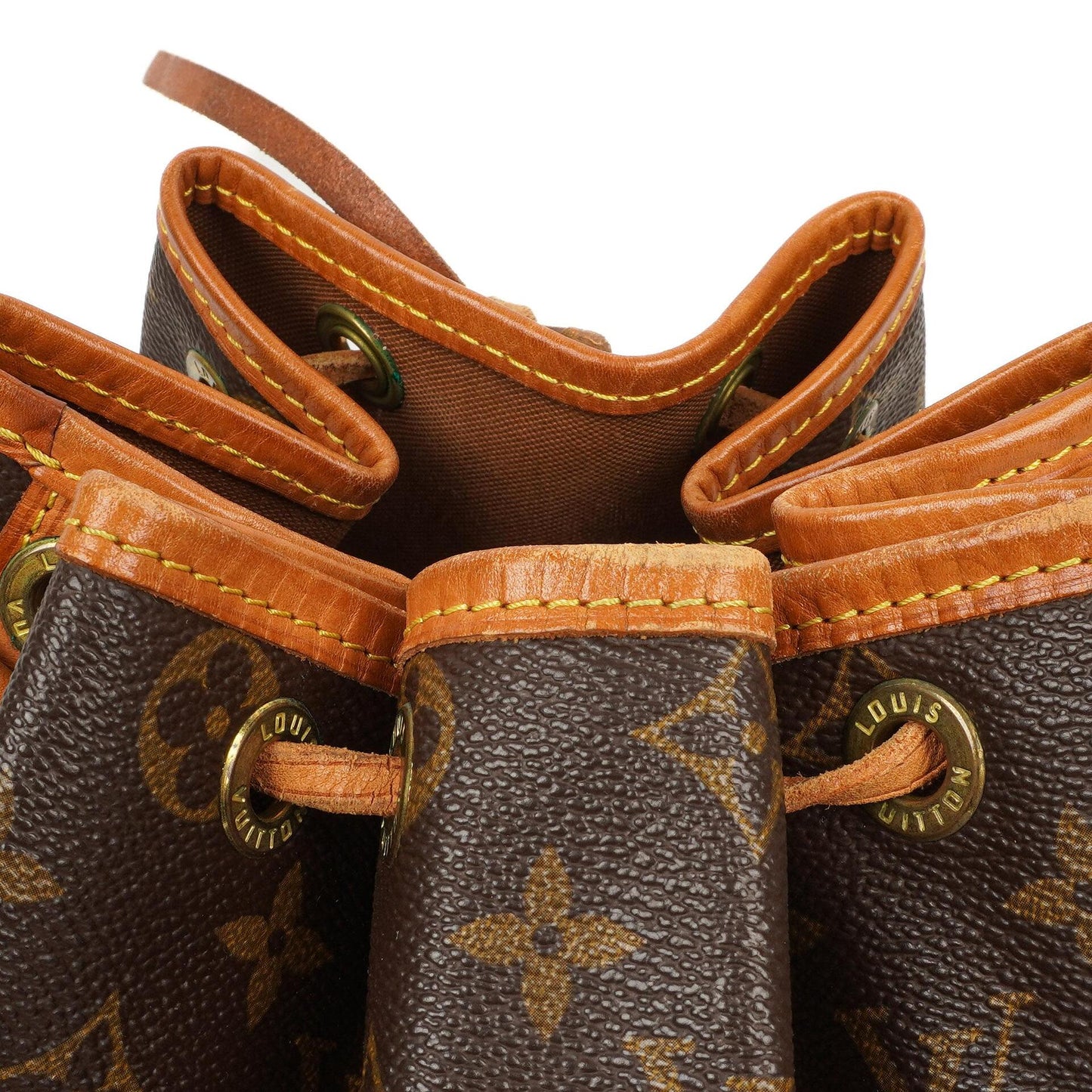 Louis Vuitton Noe Grande GM Monogram Canvas Shoulder Bag