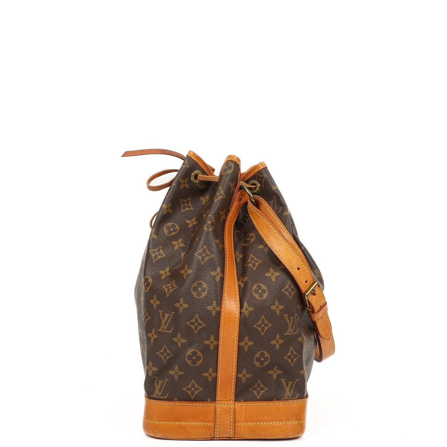 Louis Vuitton Noe Grande GM Monogram Canvas Shoulder Bag