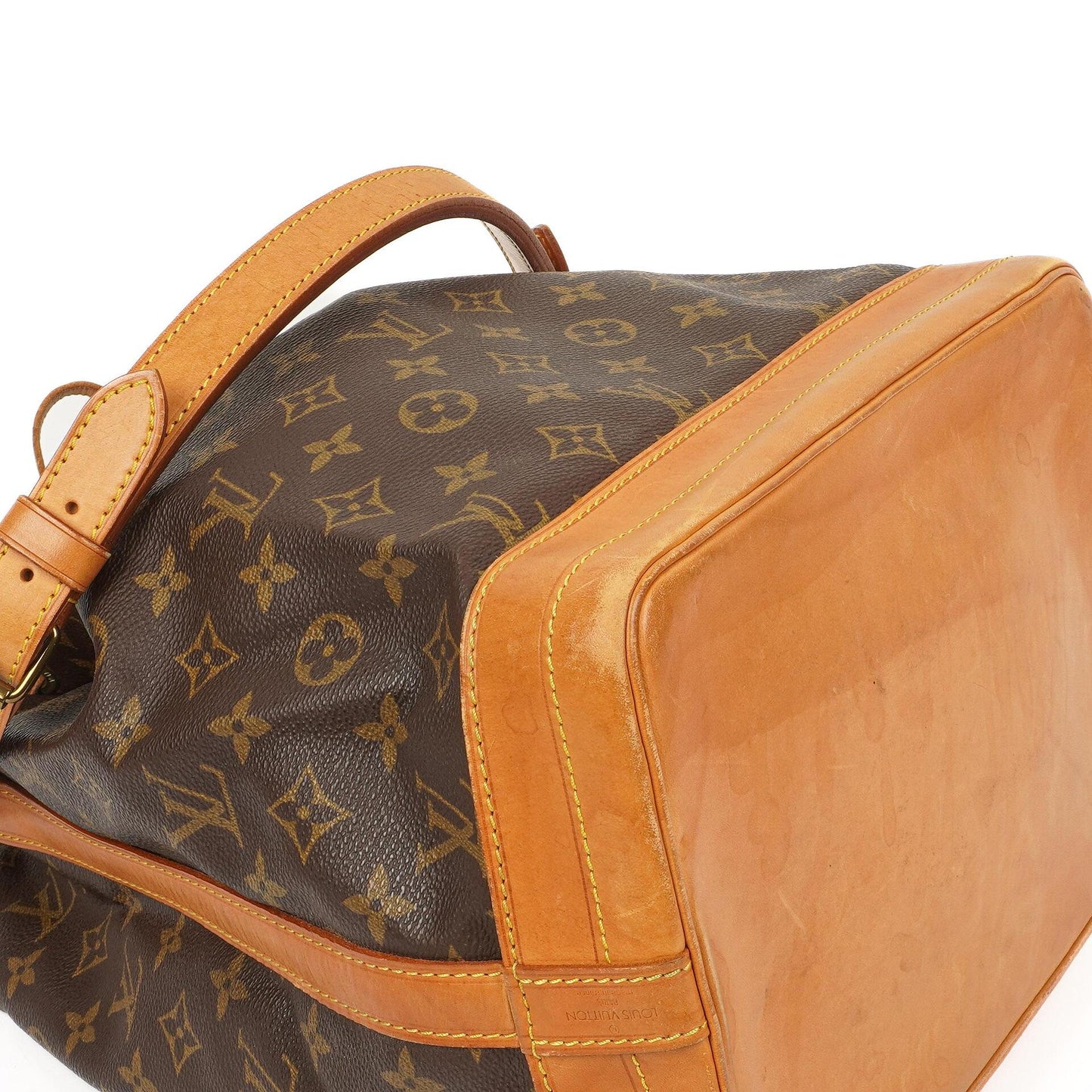 Louis Vuitton Noe Grande GM Monogram Canvas Shoulder Bag