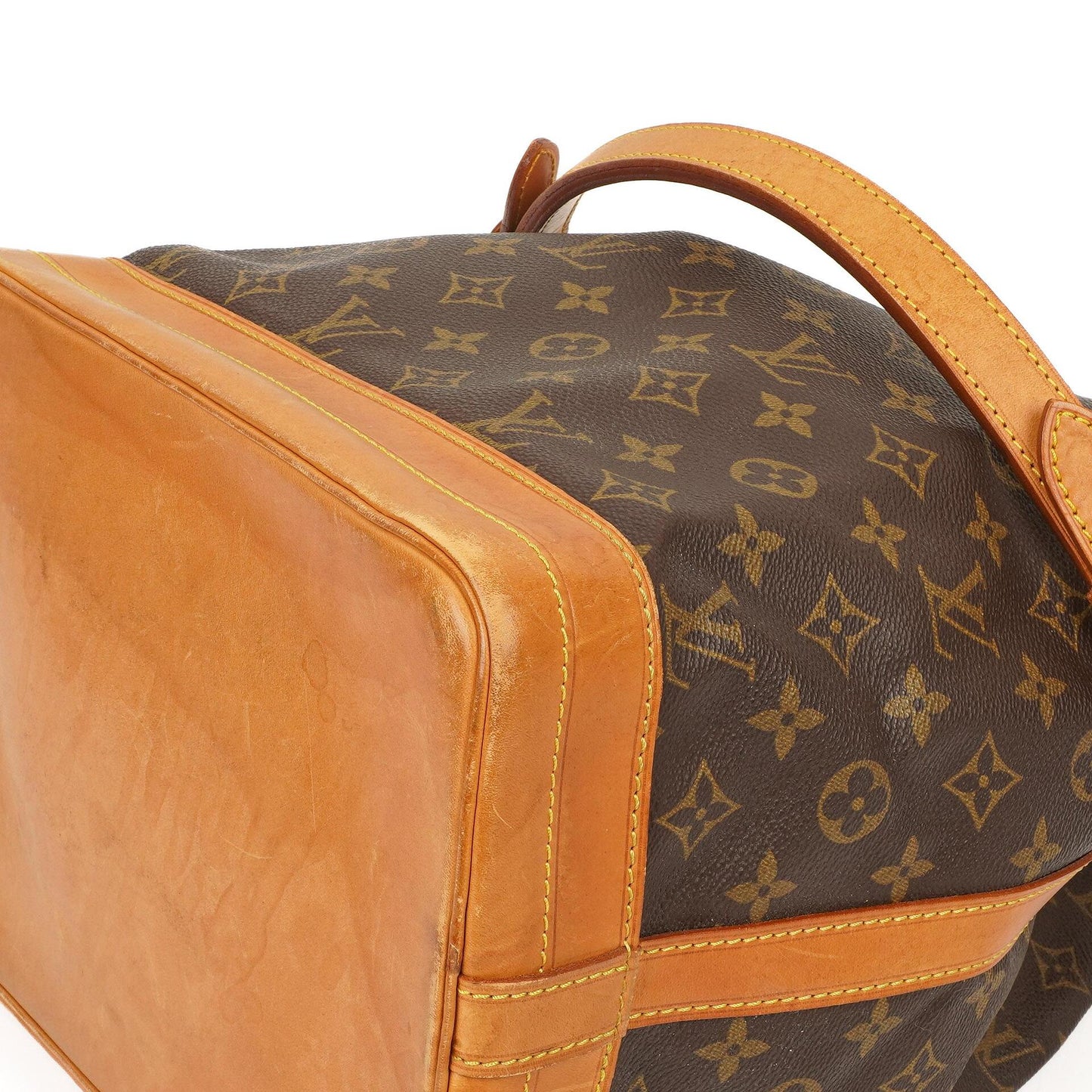Louis Vuitton Noe Grande GM Monogram Canvas Shoulder Bag