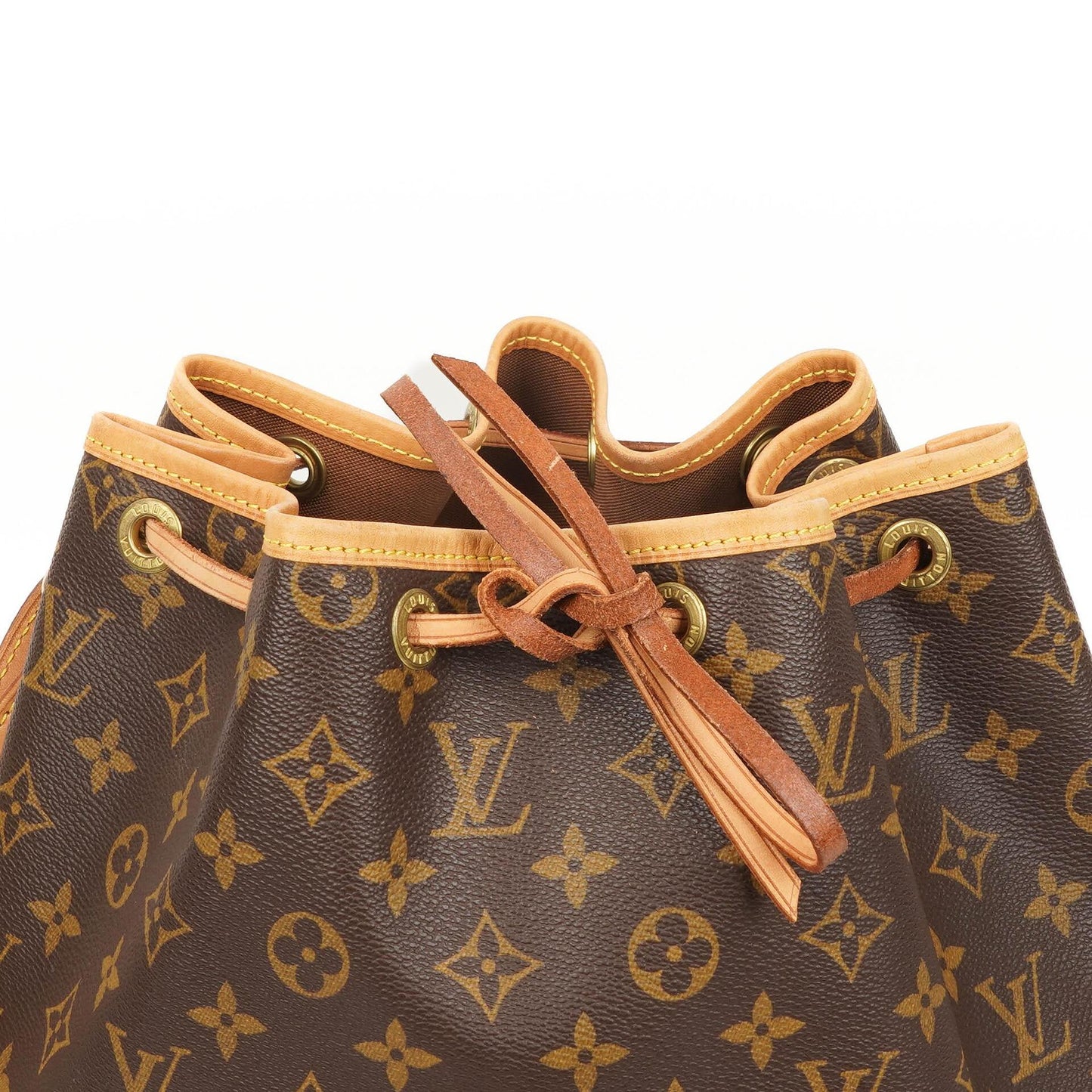 Louis Vuitton Noe Grande GM Monogram Canvas Shoulder Bag