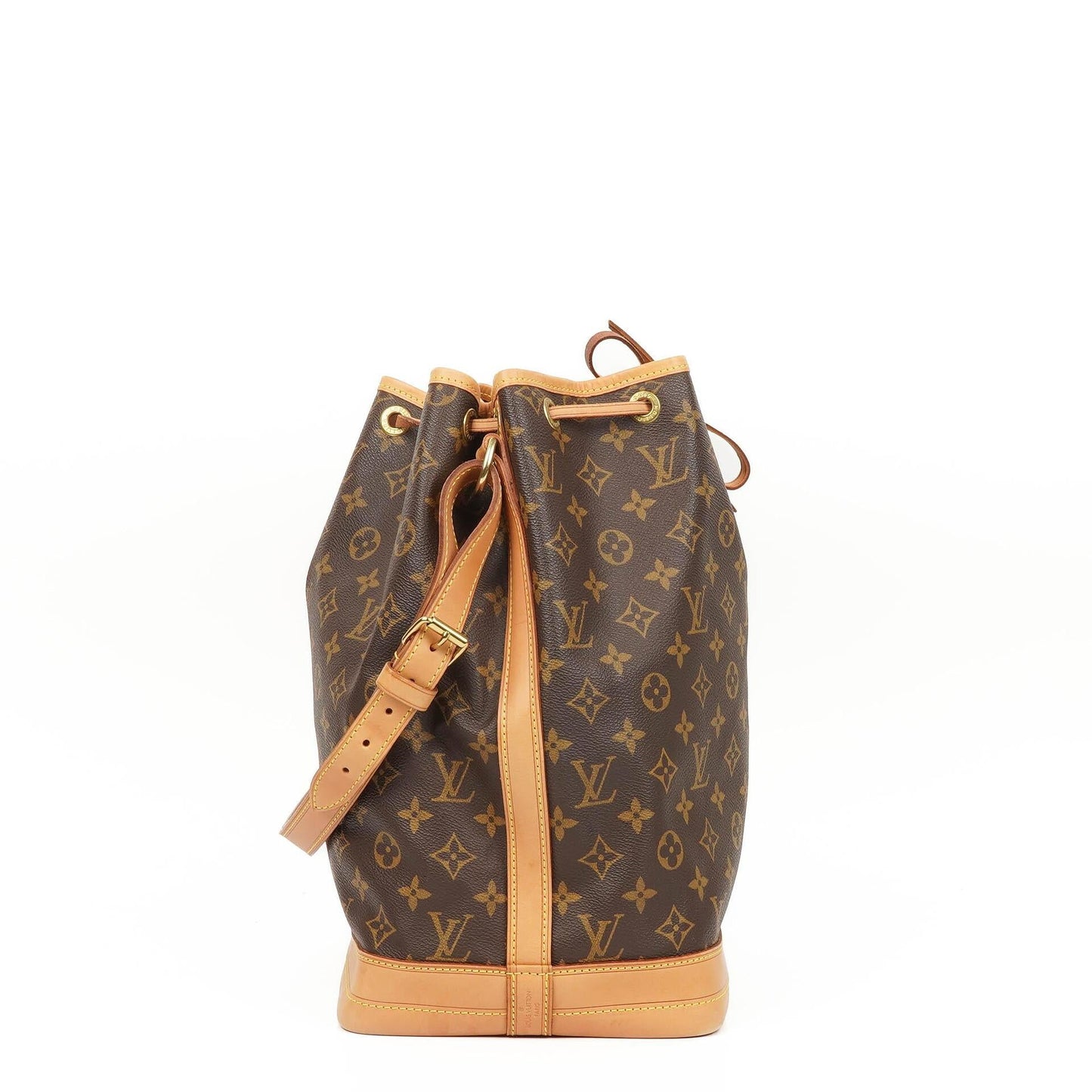 Louis Vuitton Noe Grande GM Monogram Canvas Shoulder Bag