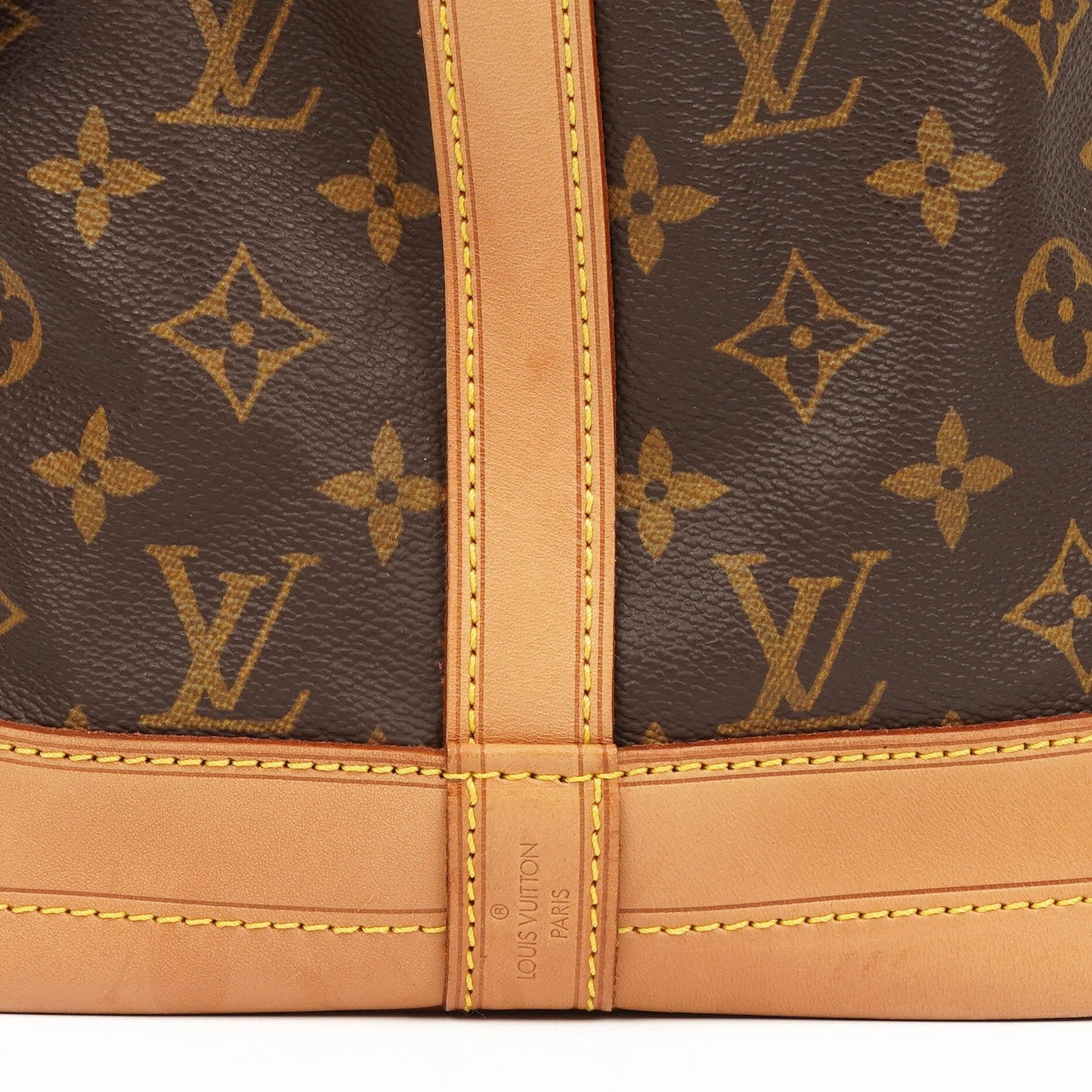 Louis Vuitton Noe Grande GM Monogram Canvas Shoulder Bag