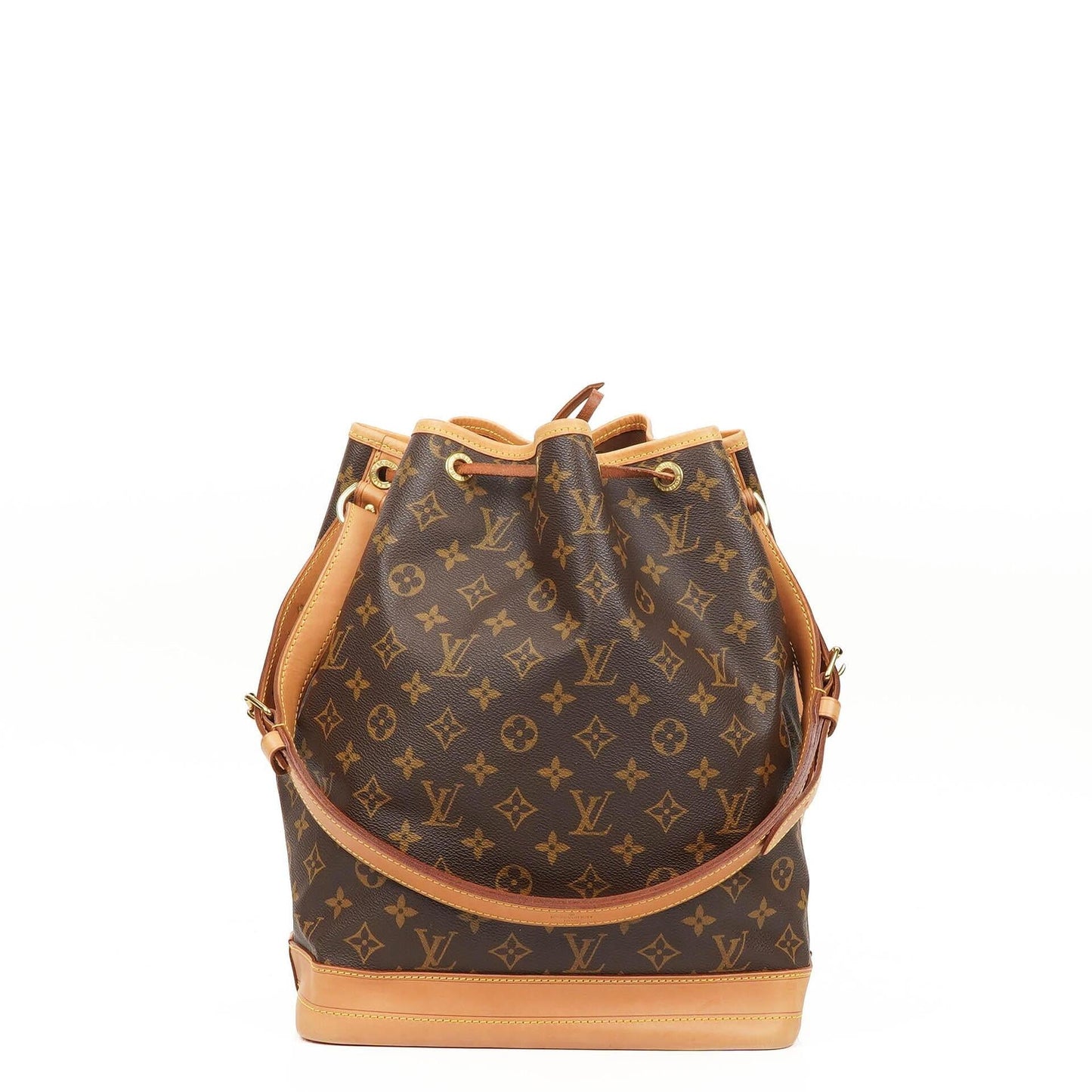 Louis Vuitton Noe Grande GM Monogram Canvas Shoulder Bag